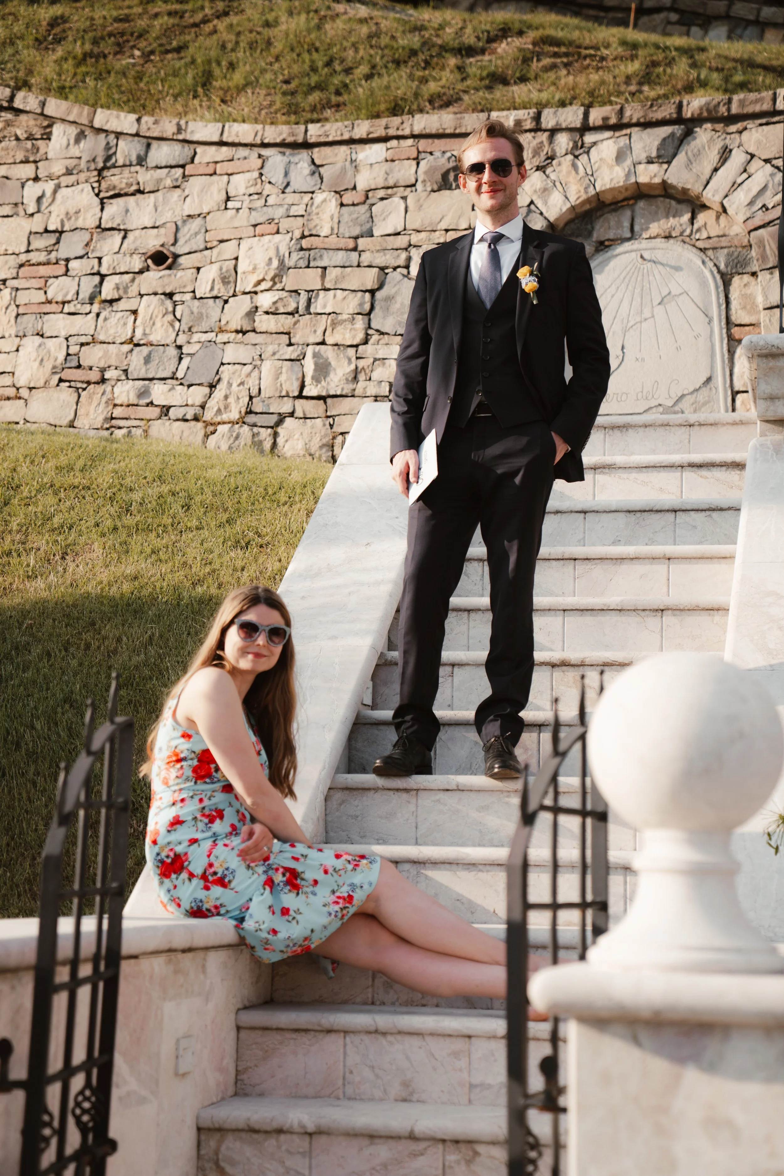 A MULTICULTURAL SAME-SEX WEDDING IN ITALY