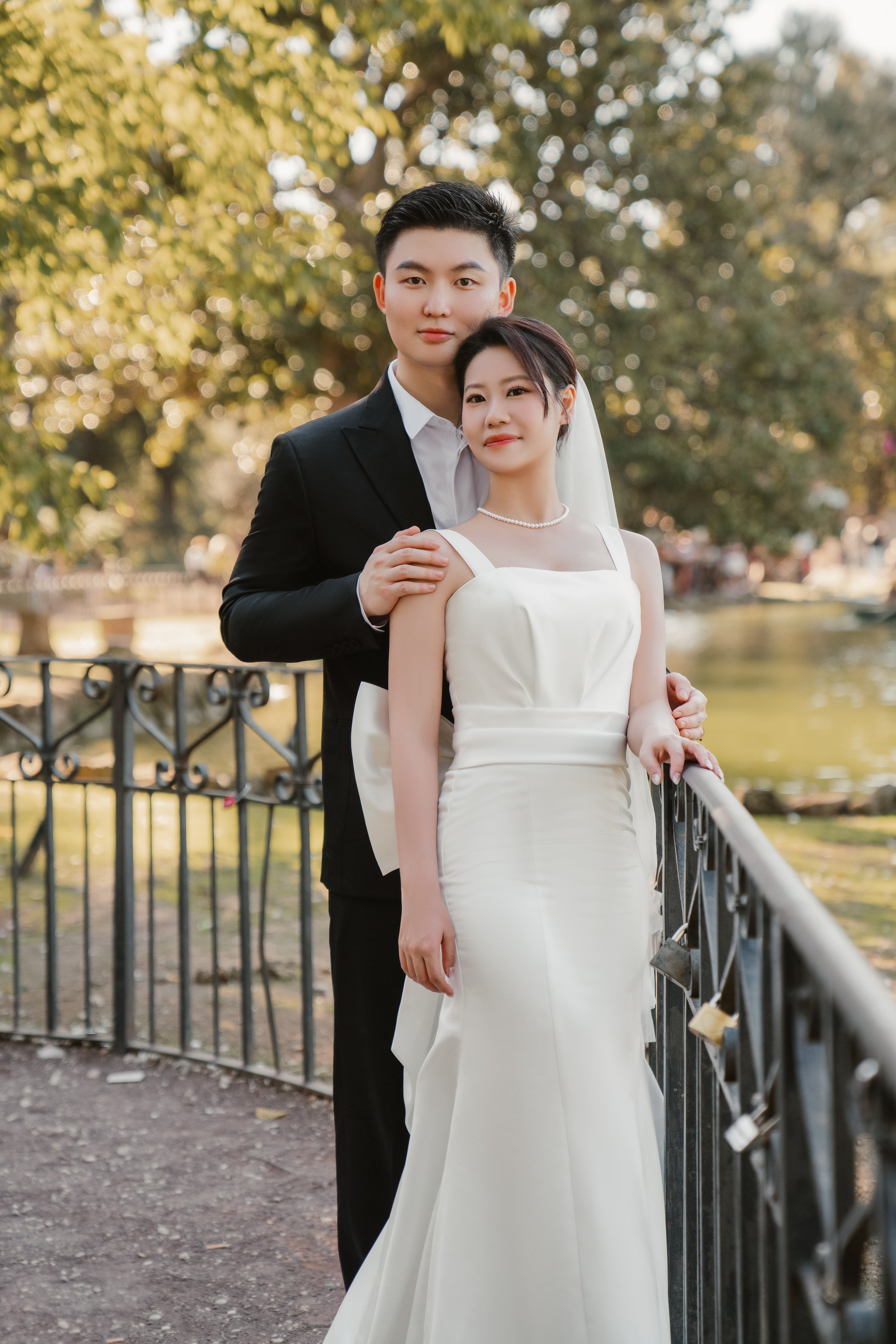 AN INTIMATE ELOPEMENT IN ROME