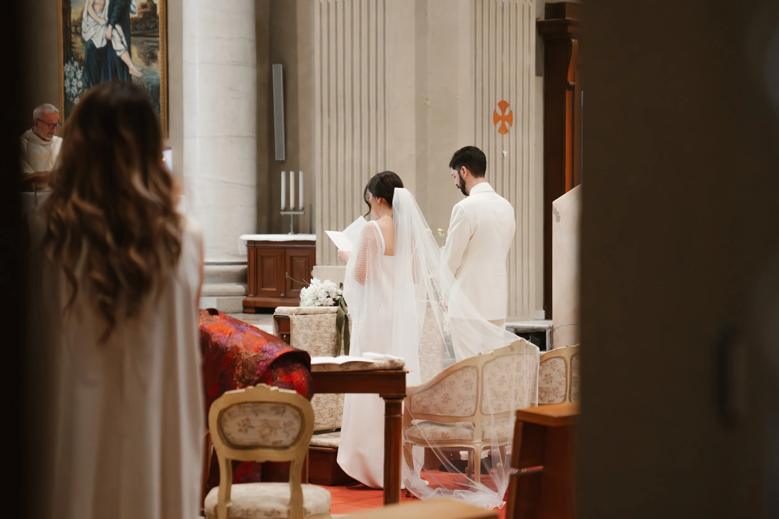 AN URBAN AND ELEGANT WEDDING IN THE HEART OF MILAN