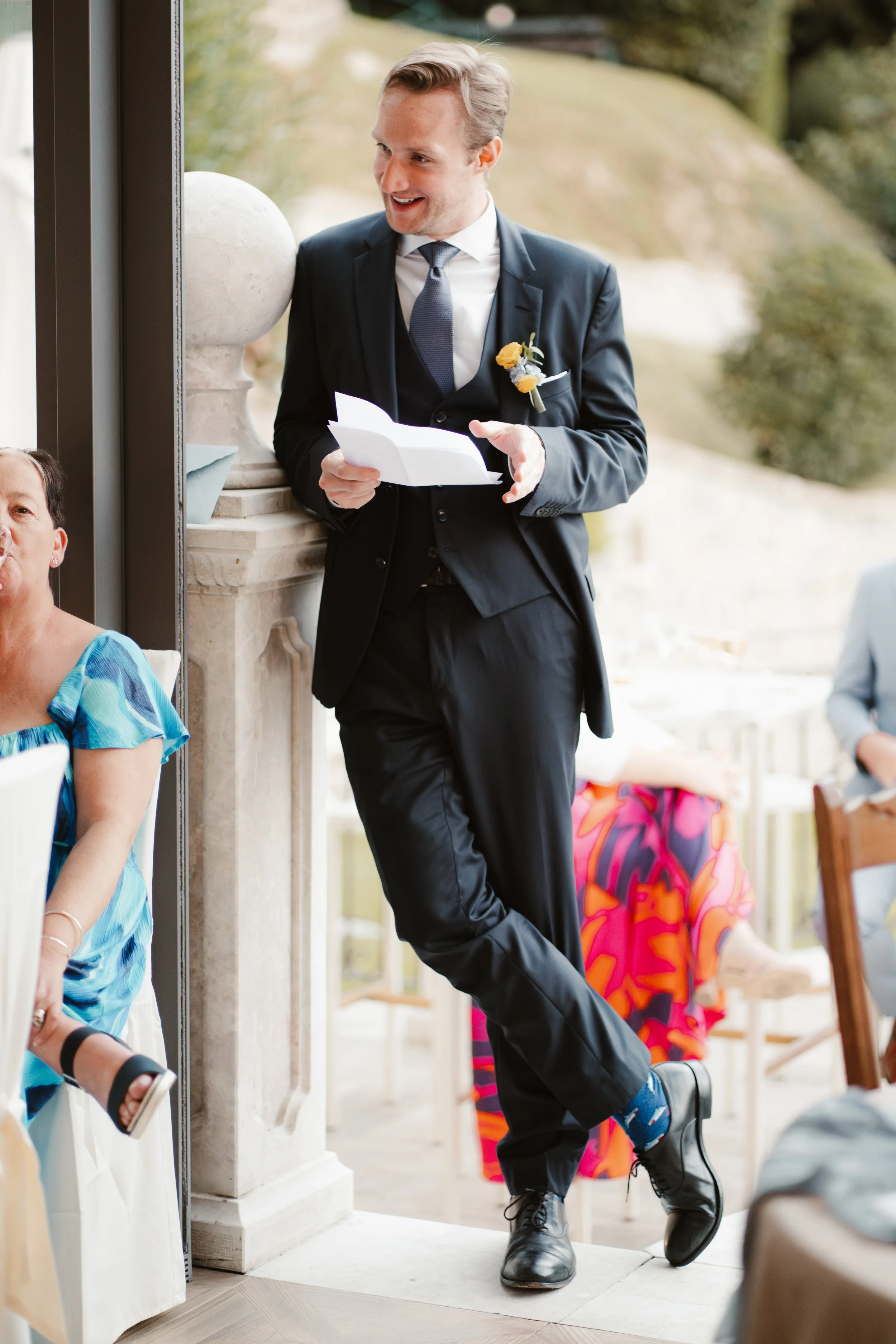 A MULTICULTURAL SAME-SEX WEDDING IN ITALY