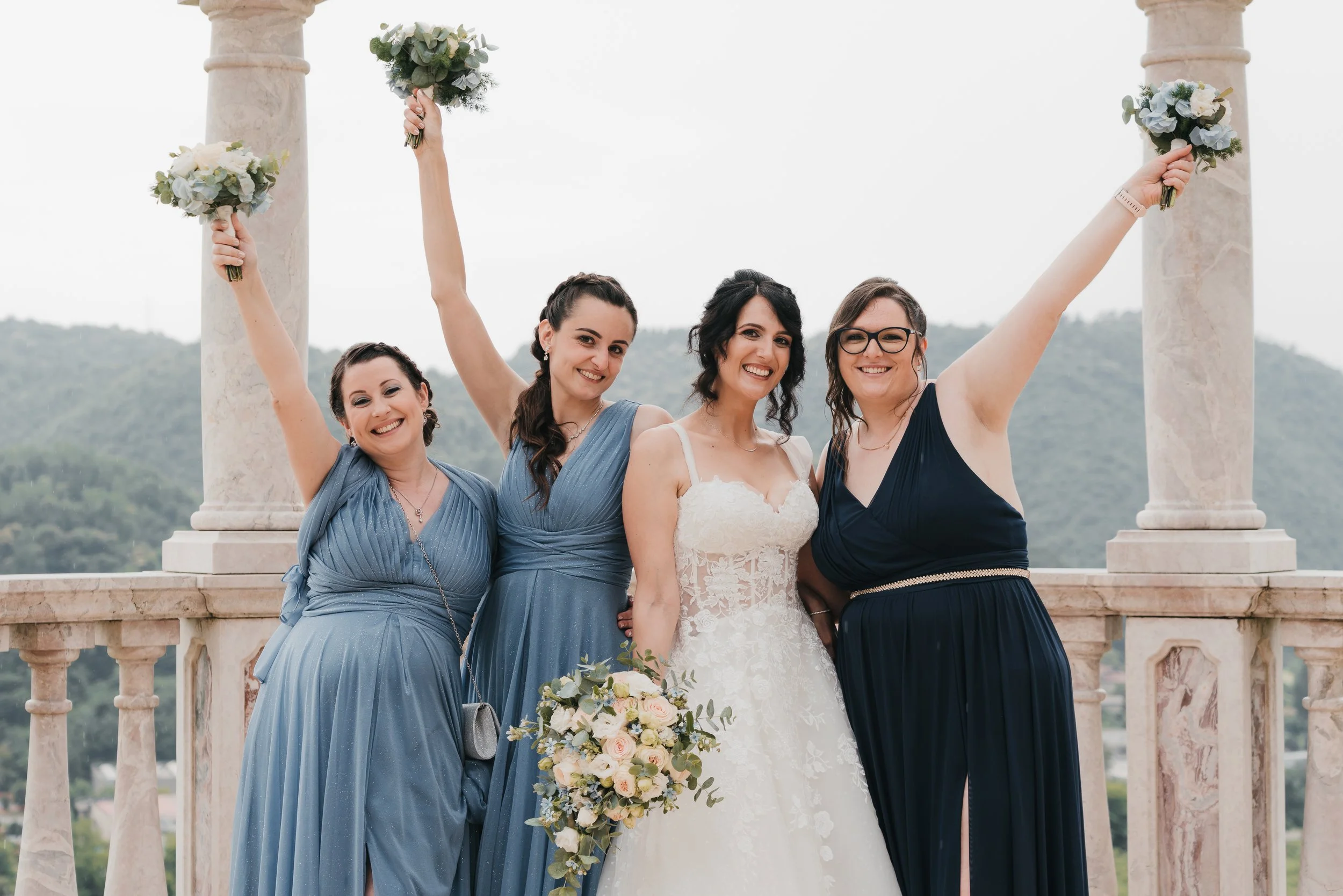 MATRIMONIO DAL SANTUARIO DI MONTE ALTINO A LOCANDA ARMONIA