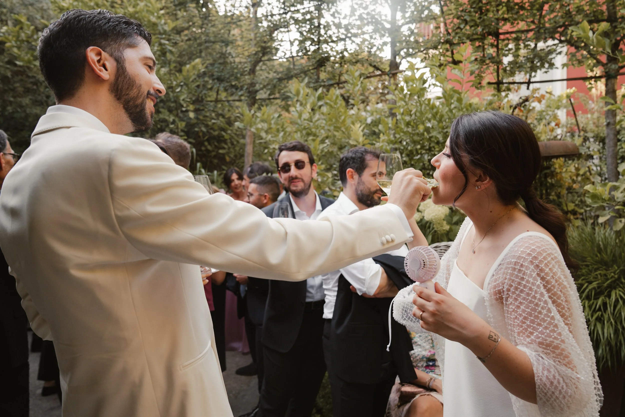 AN URBAN AND ELEGANT WEDDING IN THE HEART OF MILAN
