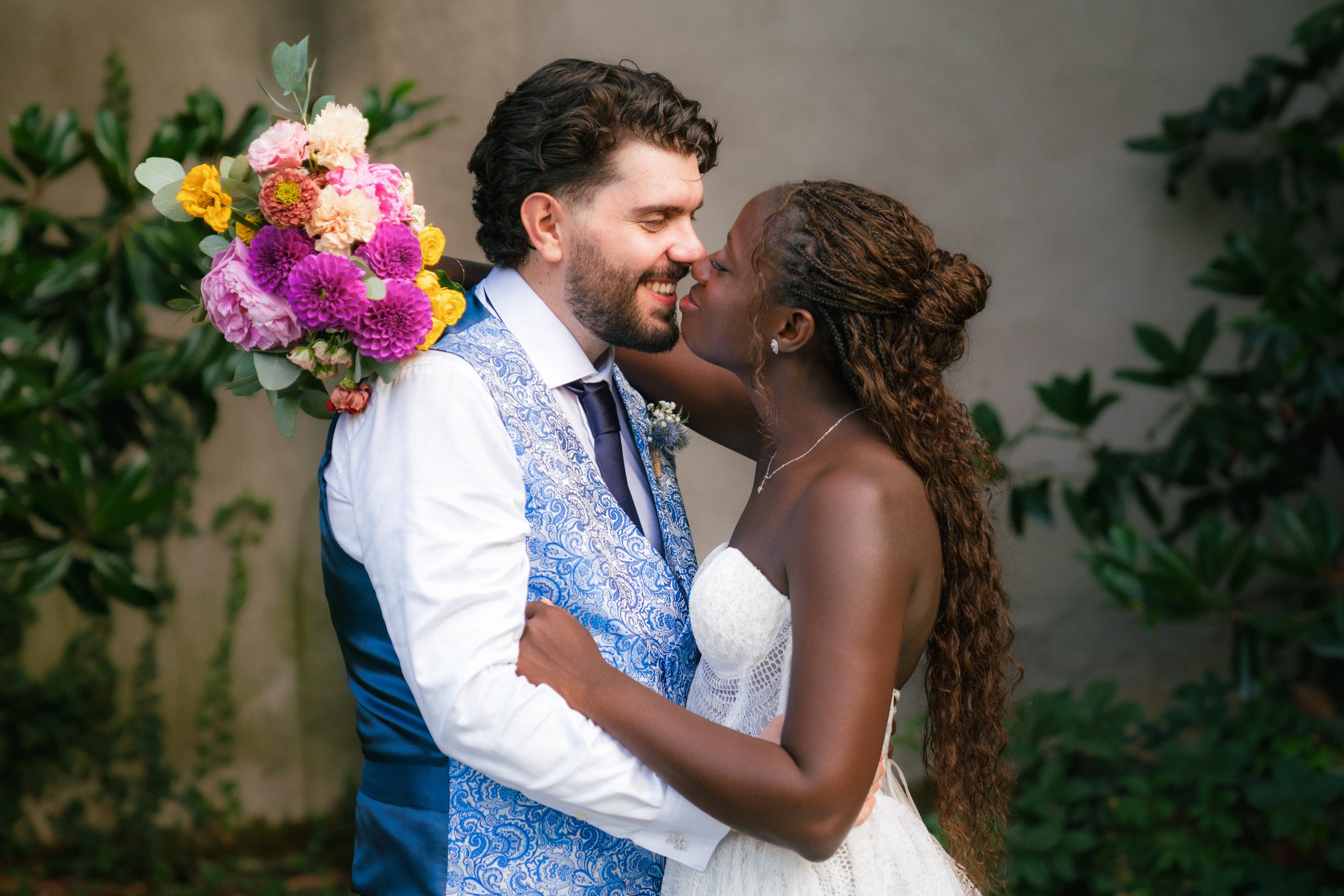 Wedding at Casa Mantegazza in Milan