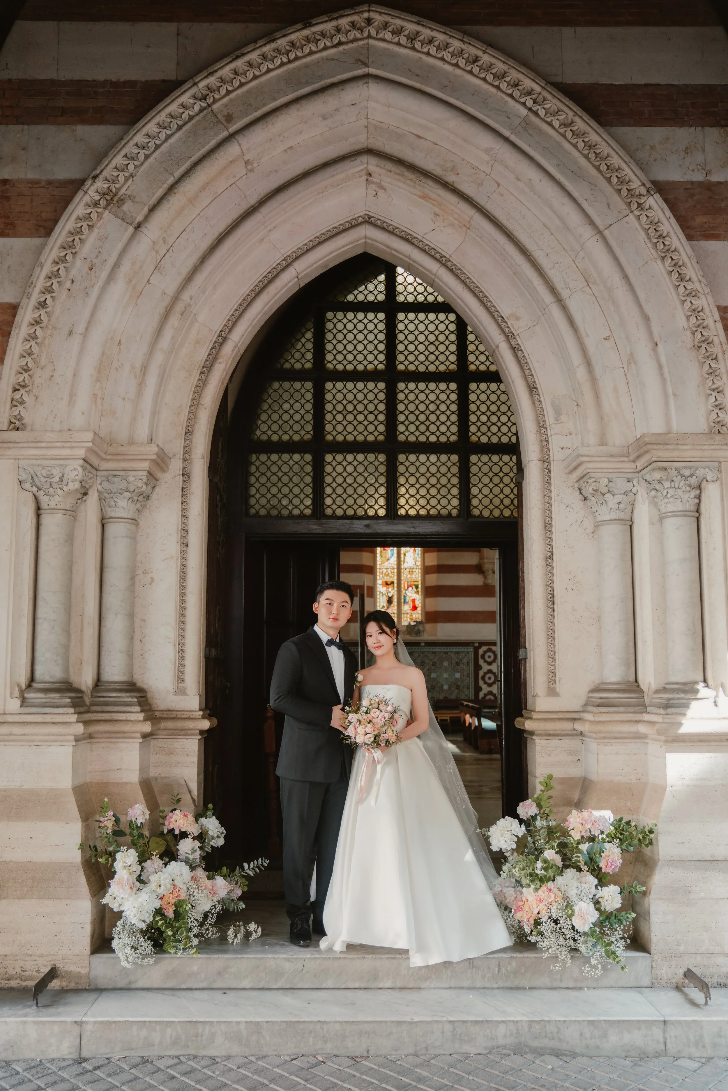 AN INTIMATE ELOPEMENT IN ROME