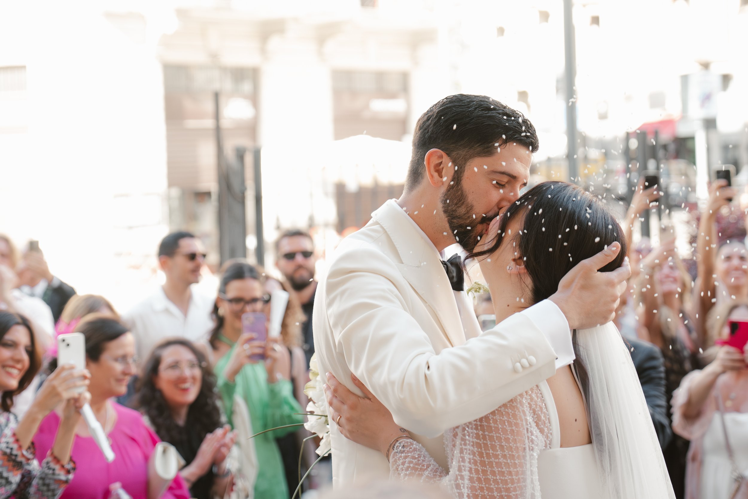 AN URBAN AND ELEGANT WEDDING IN THE HEART OF MILAN