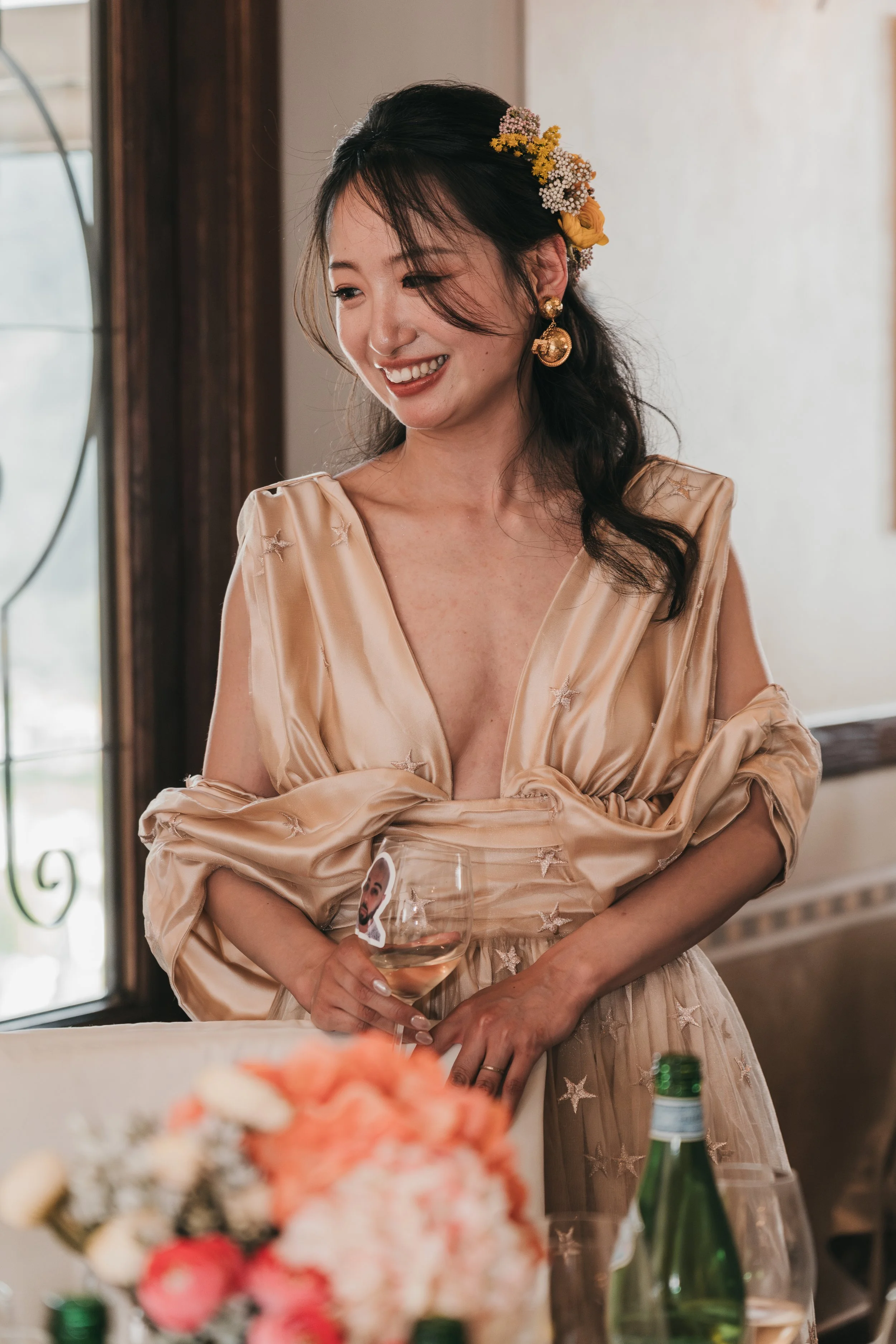 MATRIMONIO IN LOCANDA ARMONIA