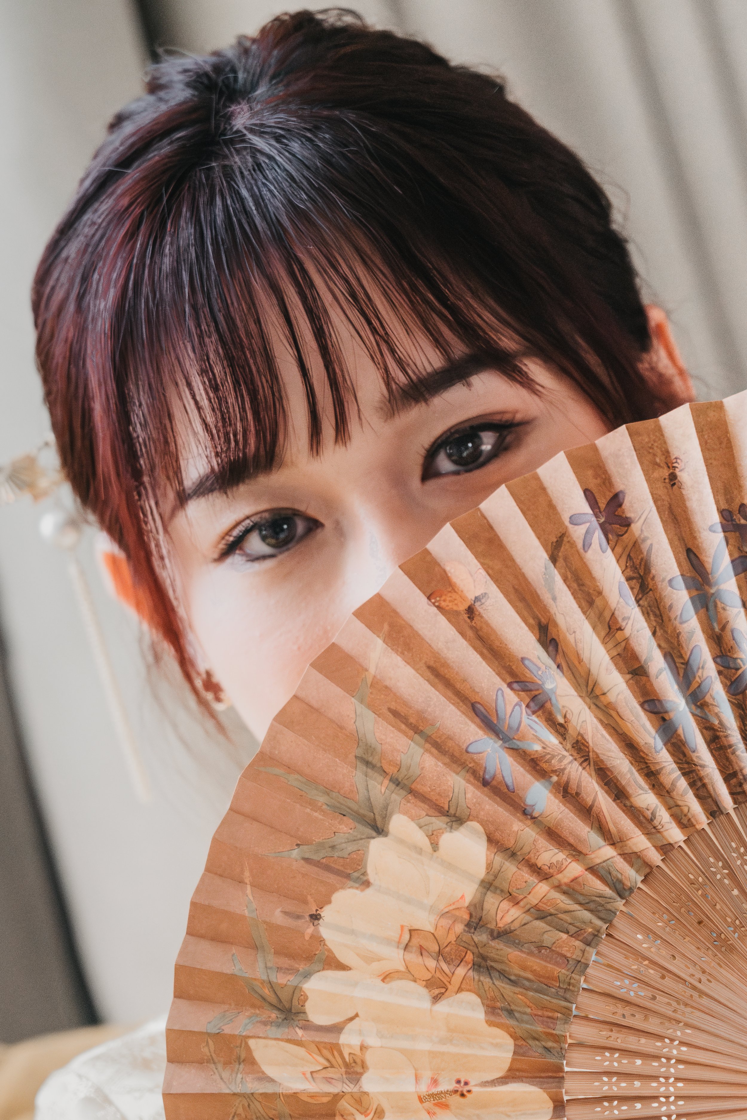 AN INTIMATE ELOPEMENT BETWEEN BLANES AND BARCELONA