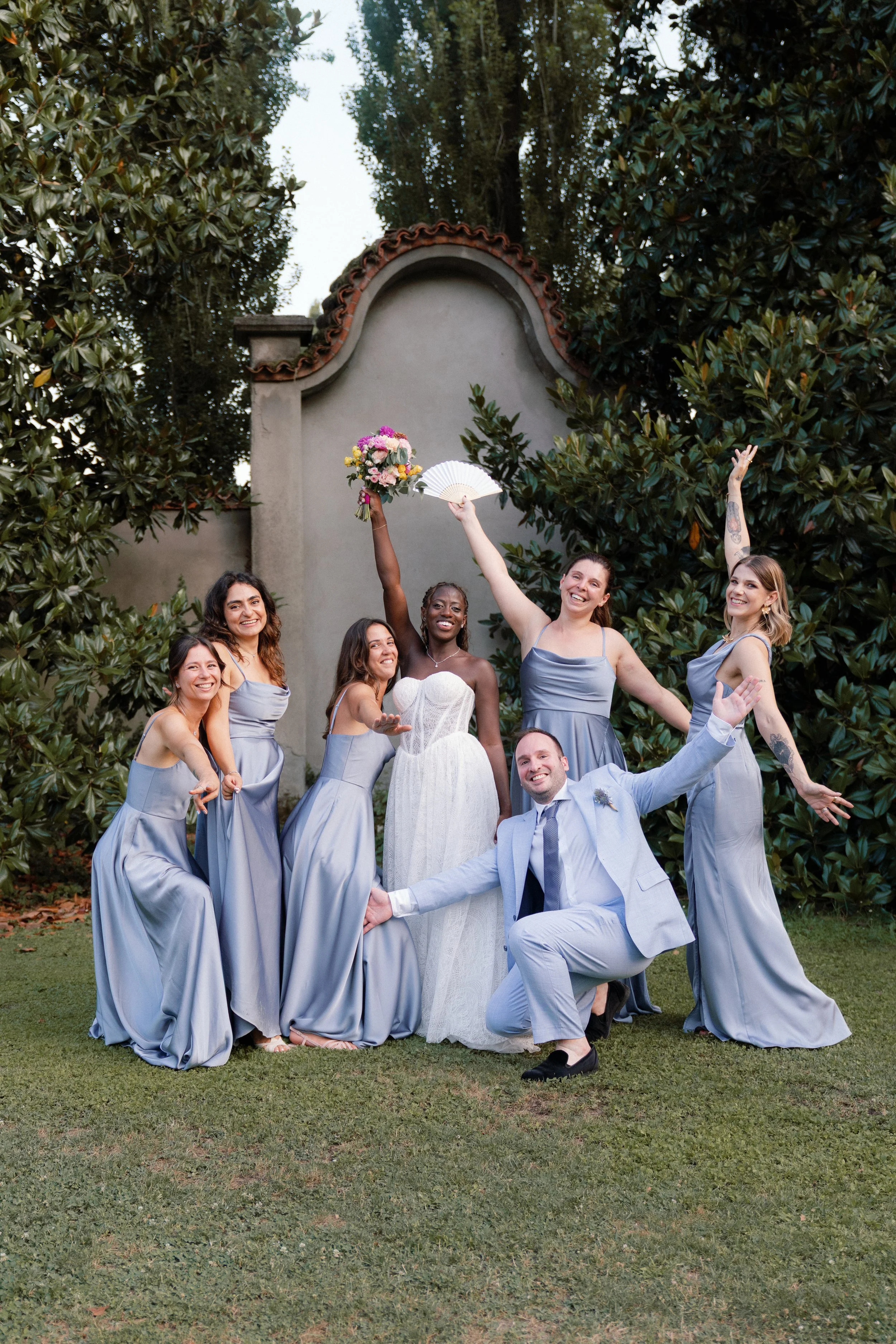 Wedding at Casa Mantegazza in Milan