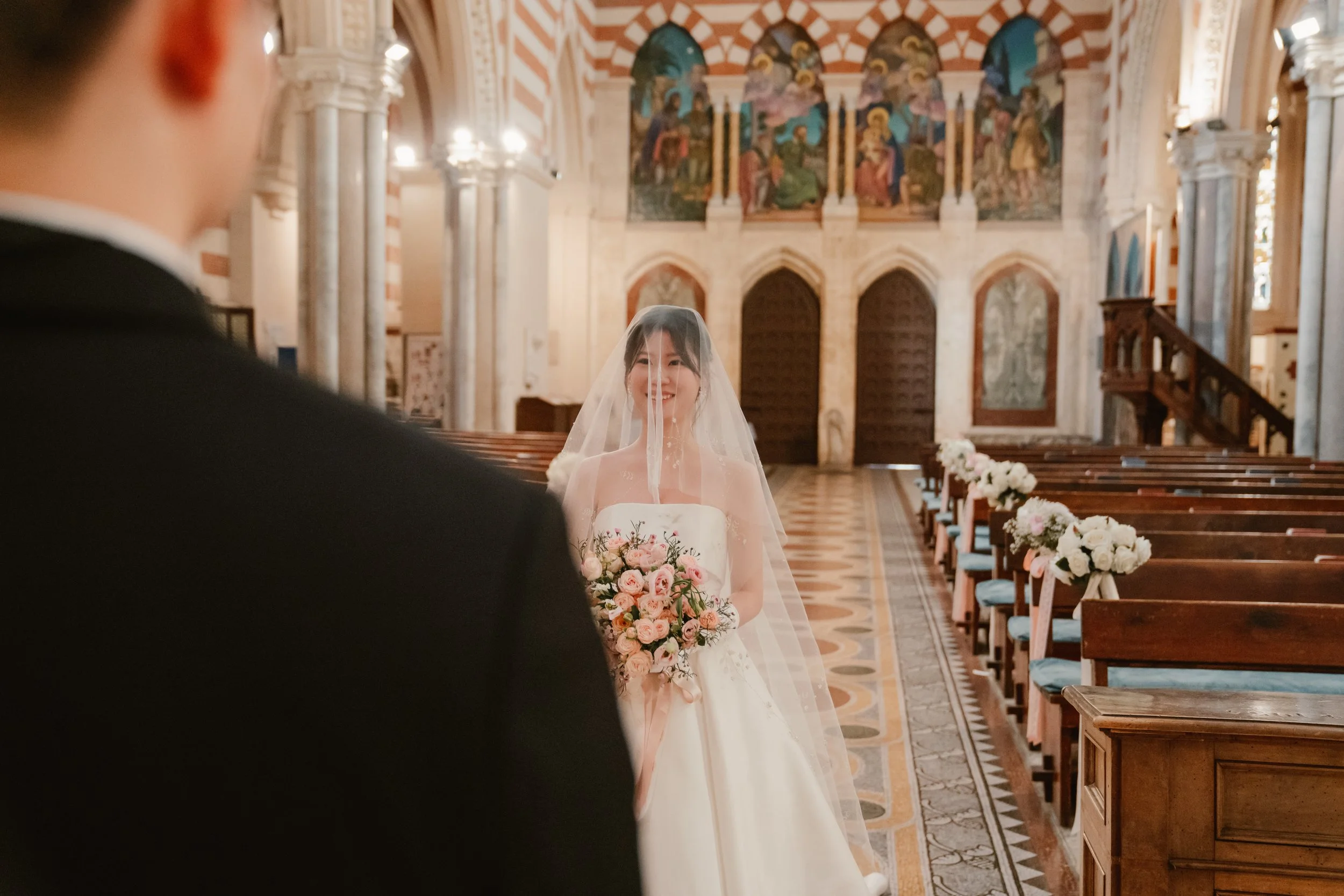 AN INTIMATE ELOPEMENT IN ROME