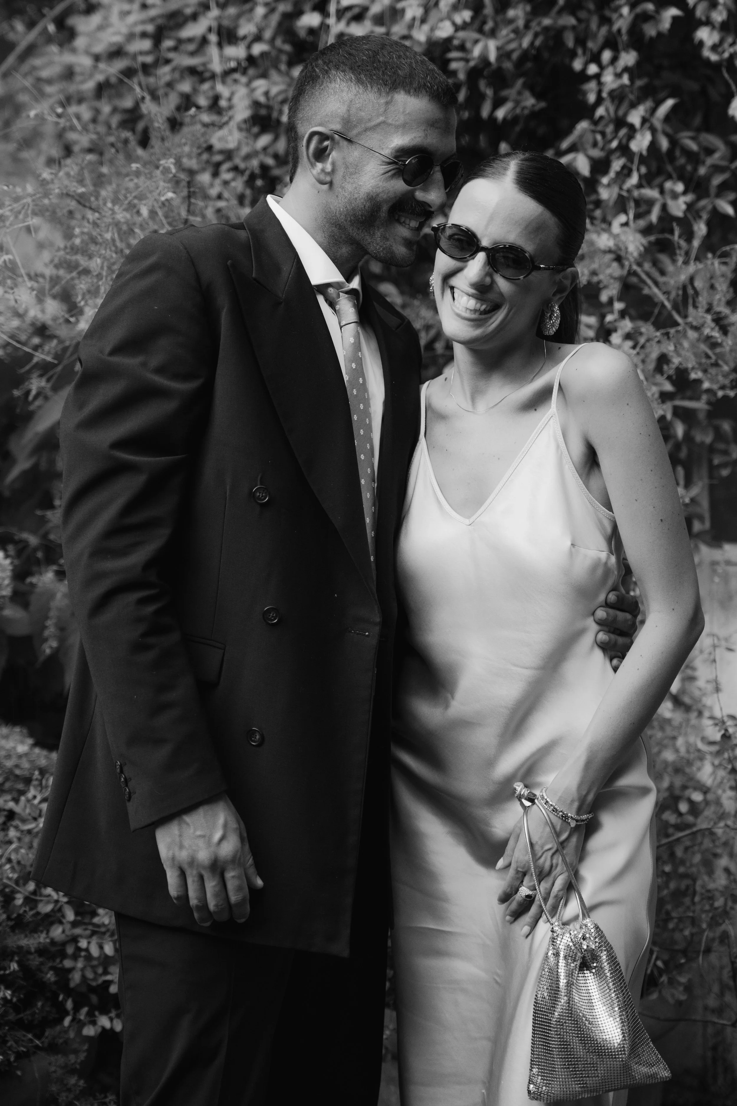 AN URBAN AND ELEGANT WEDDING IN THE HEART OF MILAN