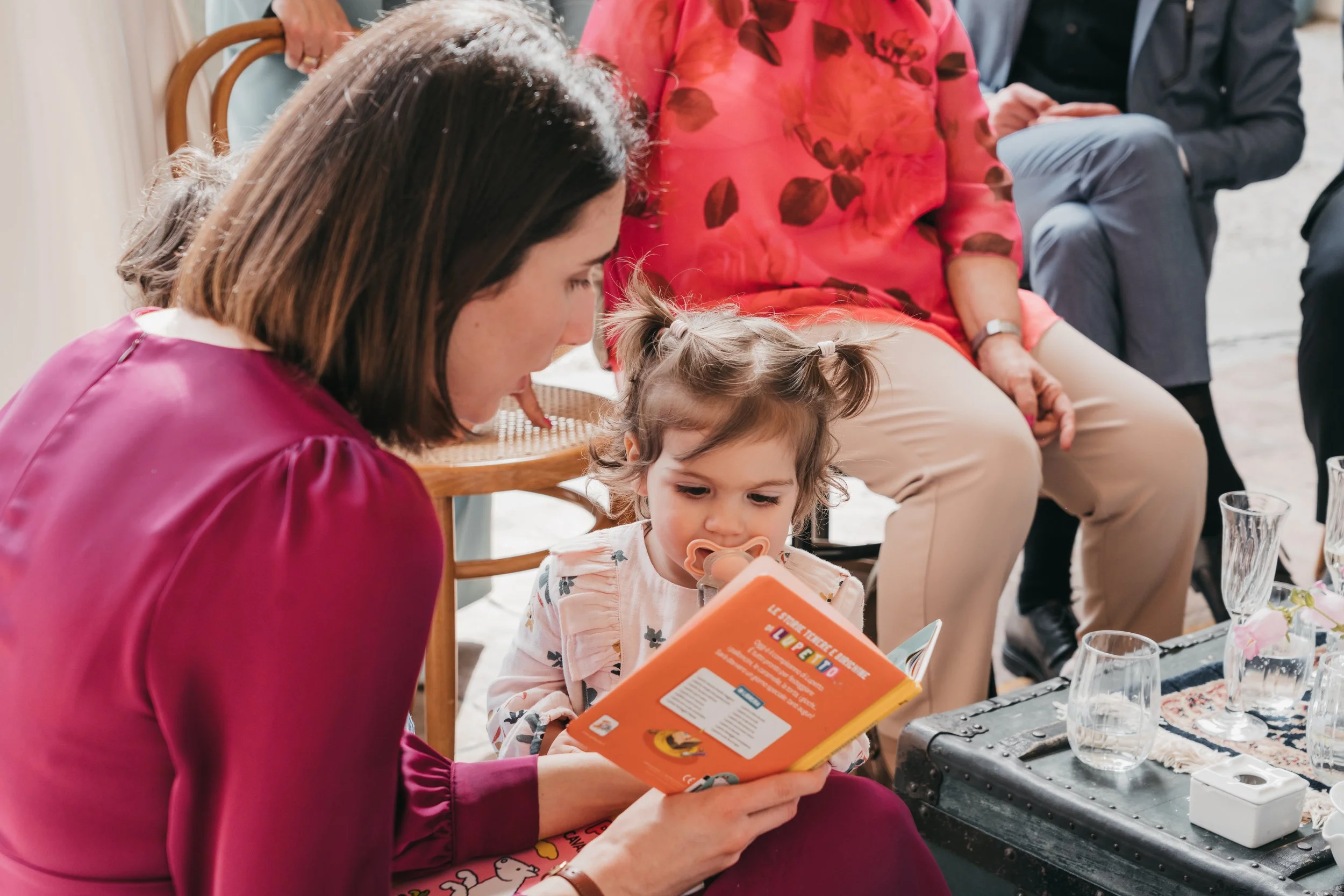 DAL SANTUARIO DI SOMBRENO                    FINO AL PORTICO DEL SEMINARIO