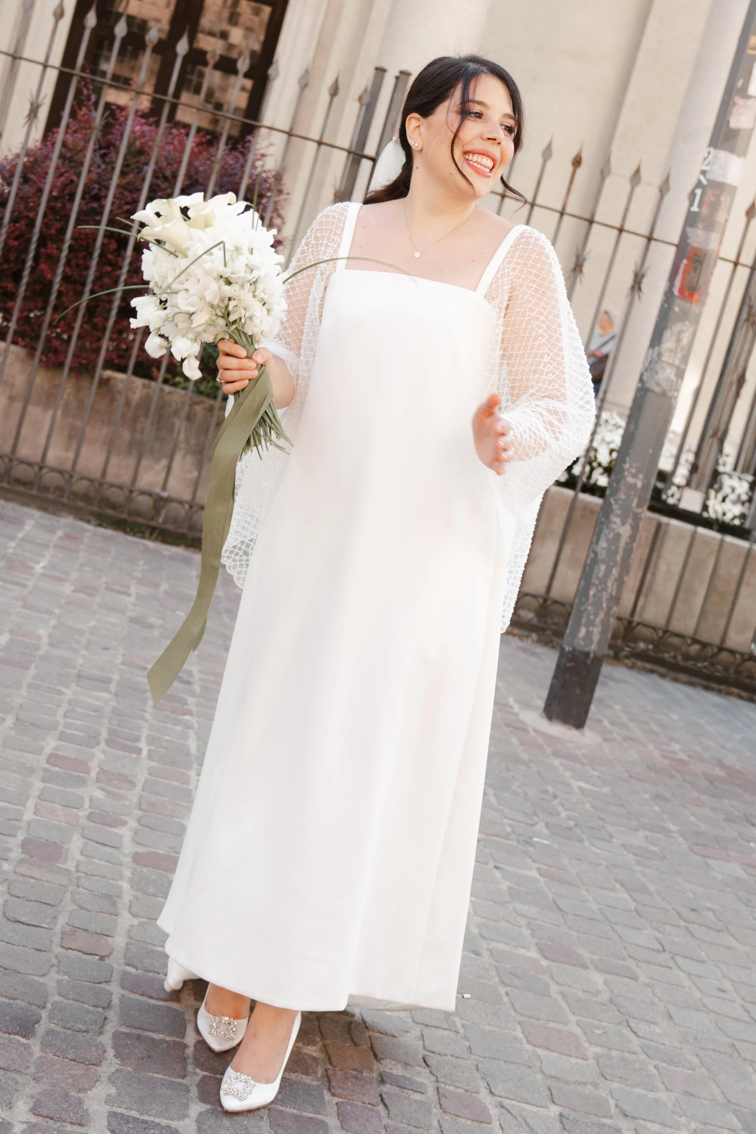 AN URBAN AND ELEGANT WEDDING IN THE HEART OF MILAN