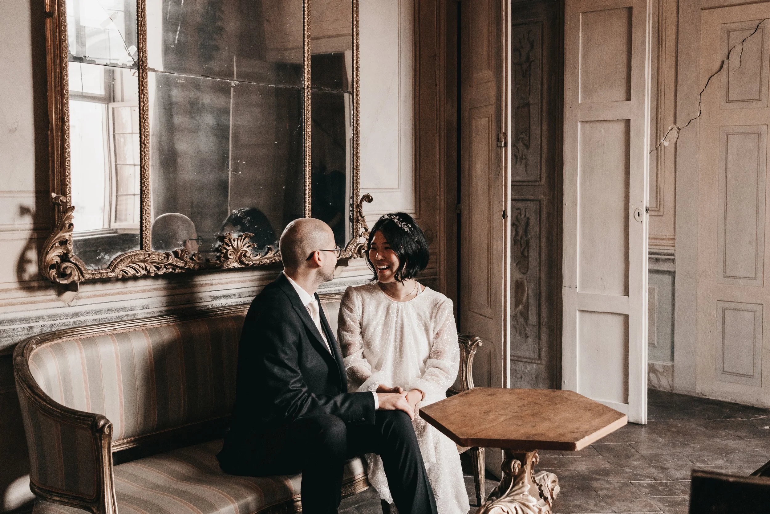 MATRIMONIO IN VILLA GAIA GANDINI