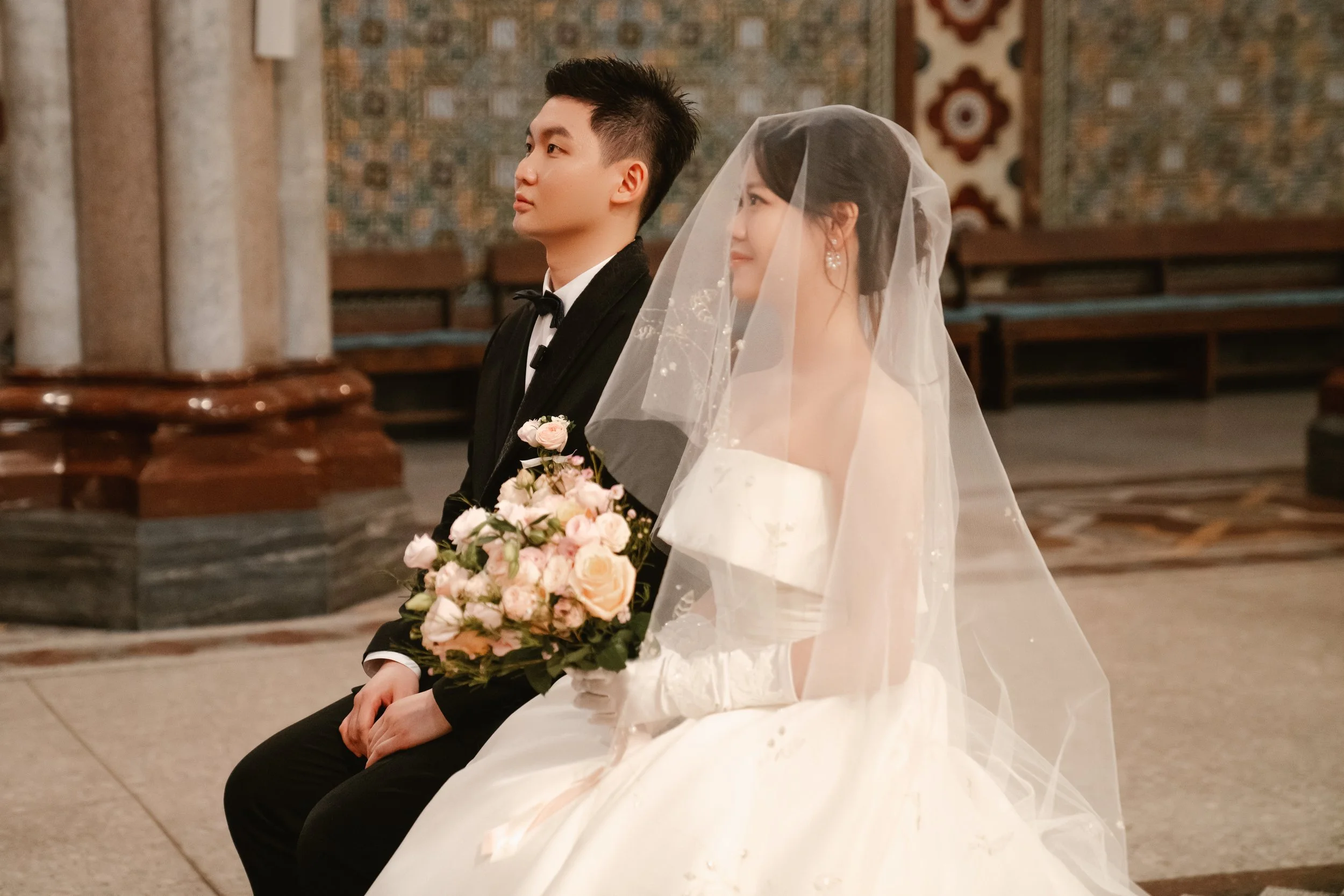 AN INTIMATE ELOPEMENT IN ROME