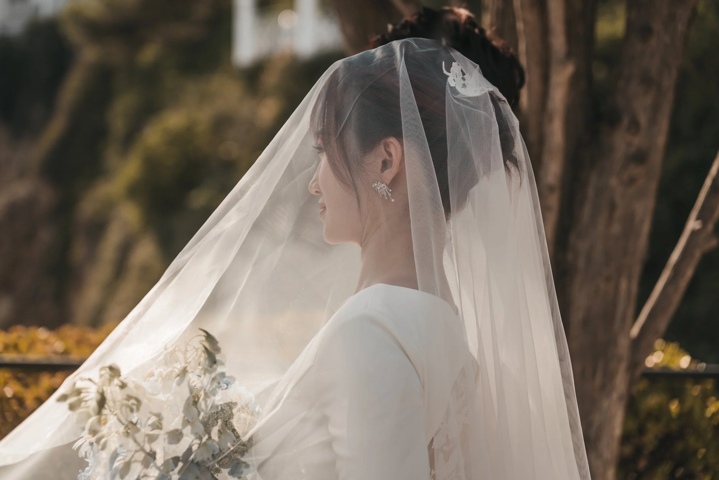 AN INTIMATE ELOPEMENT BETWEEN BLANES AND BARCELONA