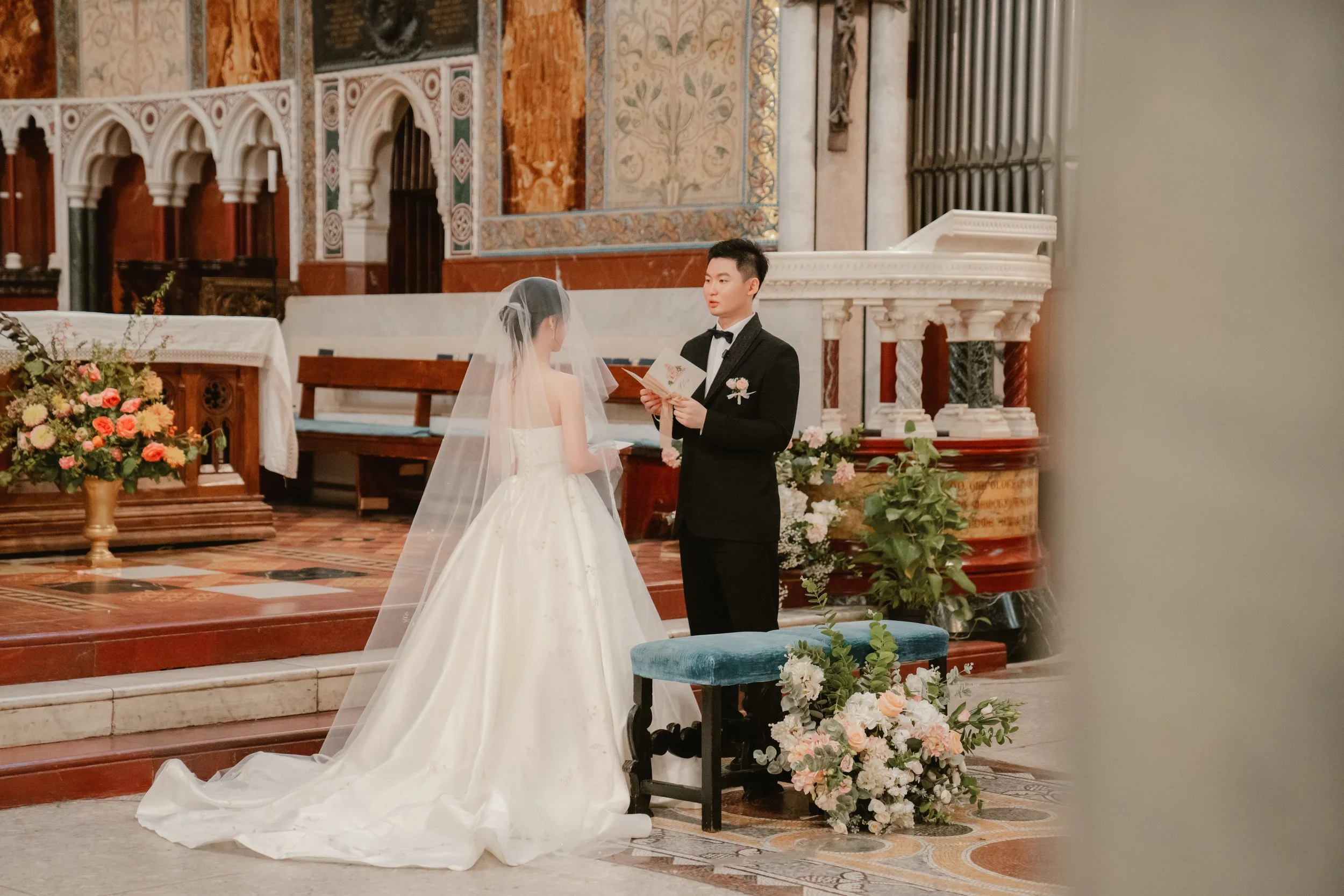 AN INTIMATE ELOPEMENT IN ROME