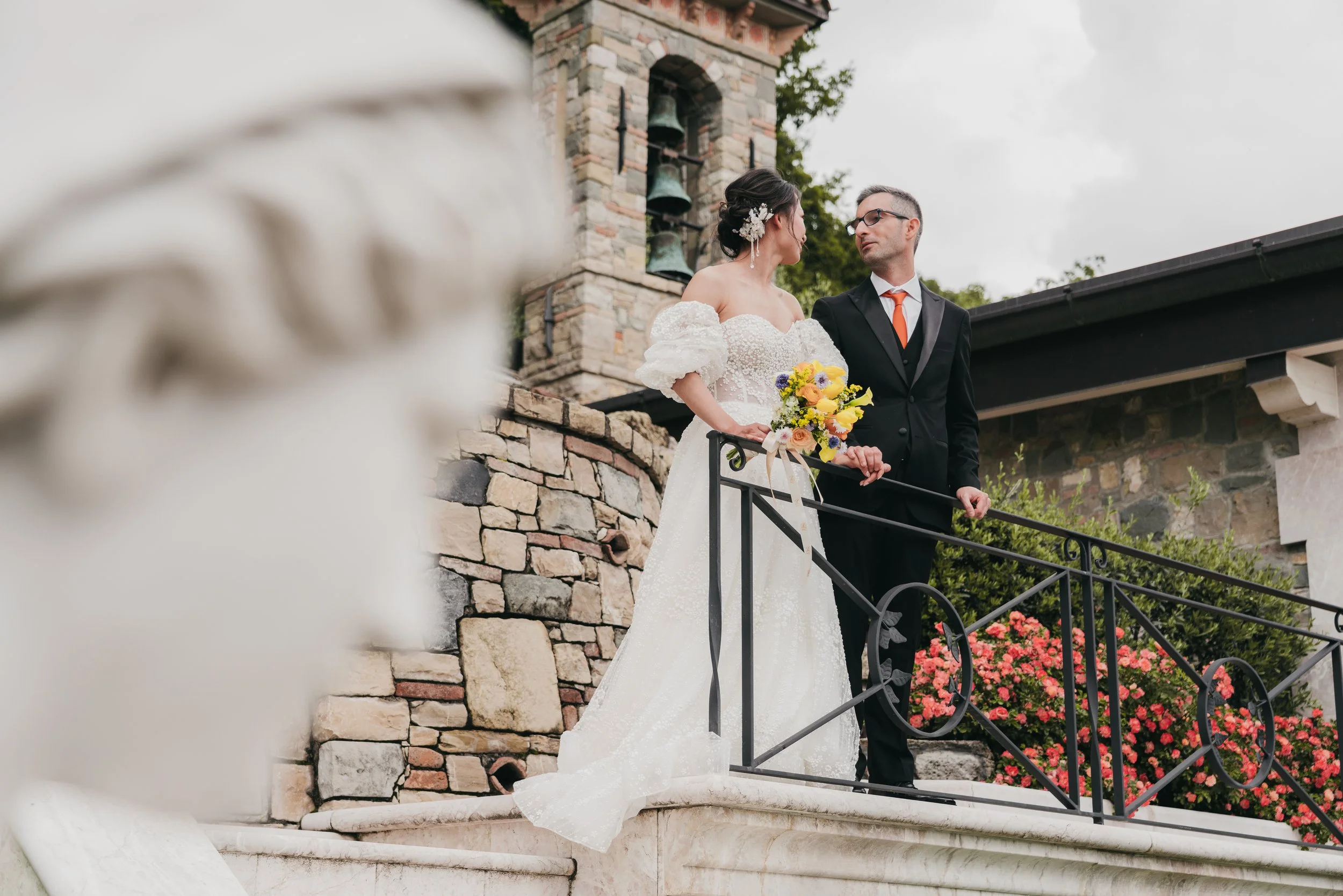 MATRIMONIO IN LOCANDA ARMONIA
