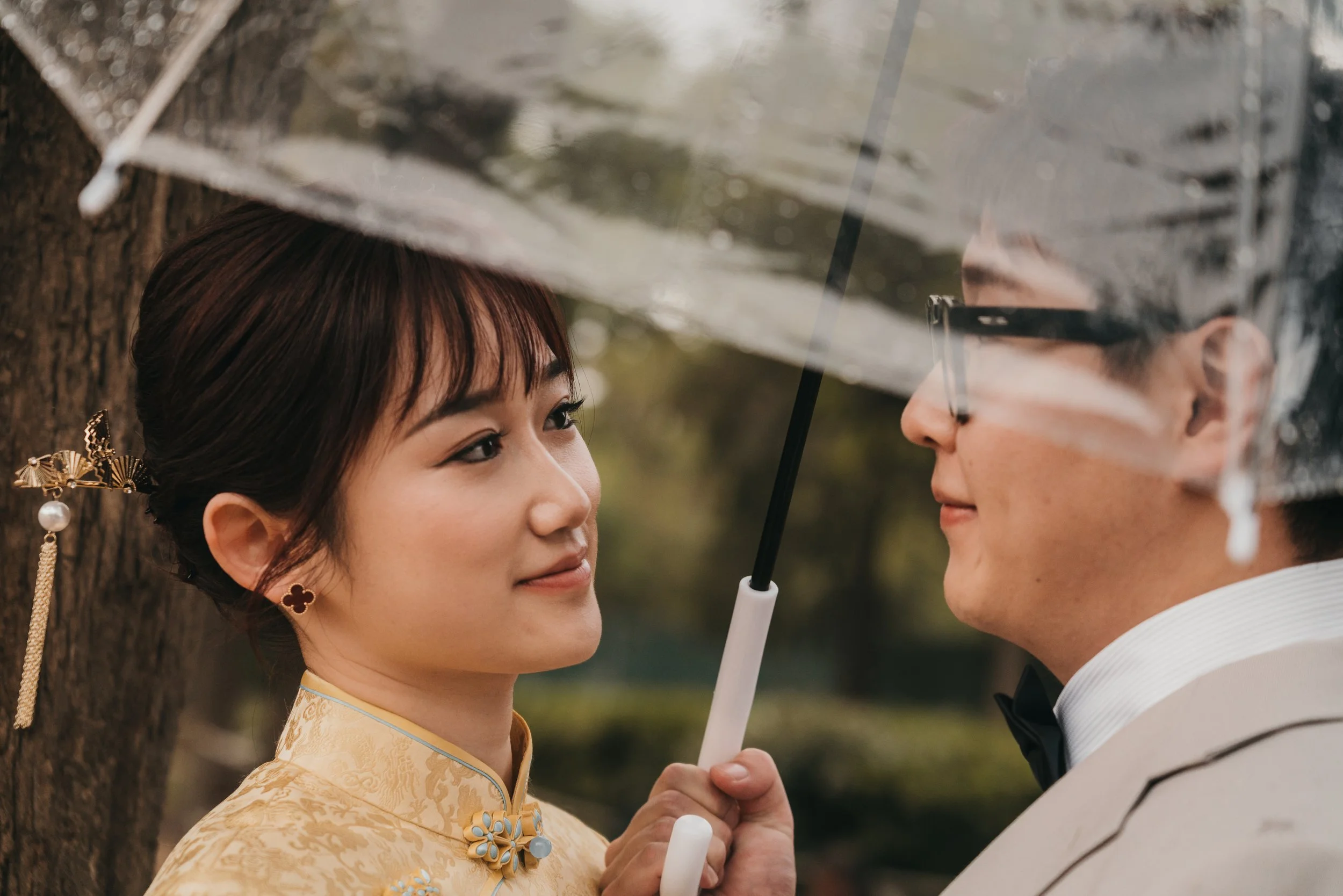 AN INTIMATE ELOPEMENT BETWEEN BLANES AND BARCELONA