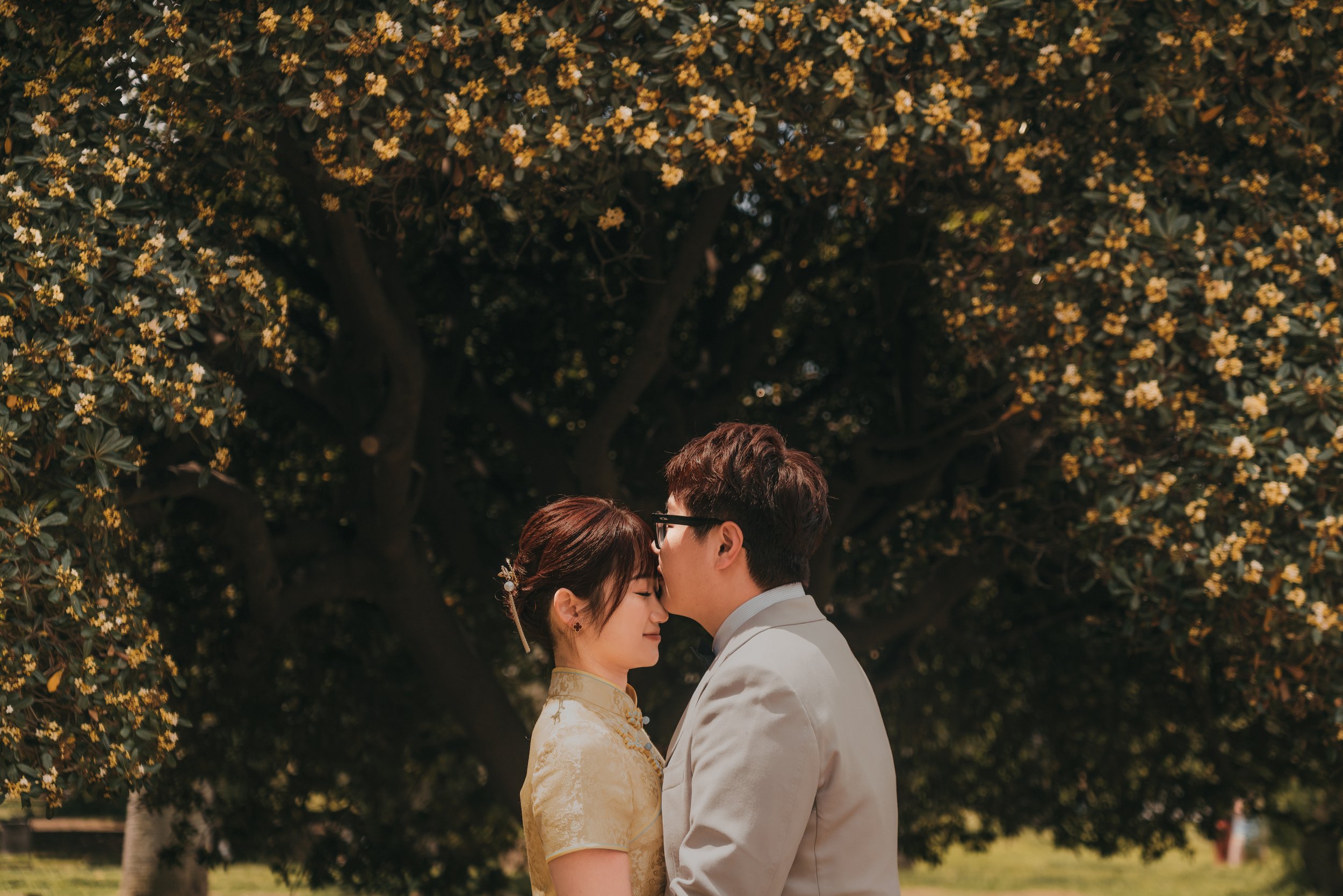 AN INTIMATE ELOPEMENT BETWEEN BLANES AND BARCELONA