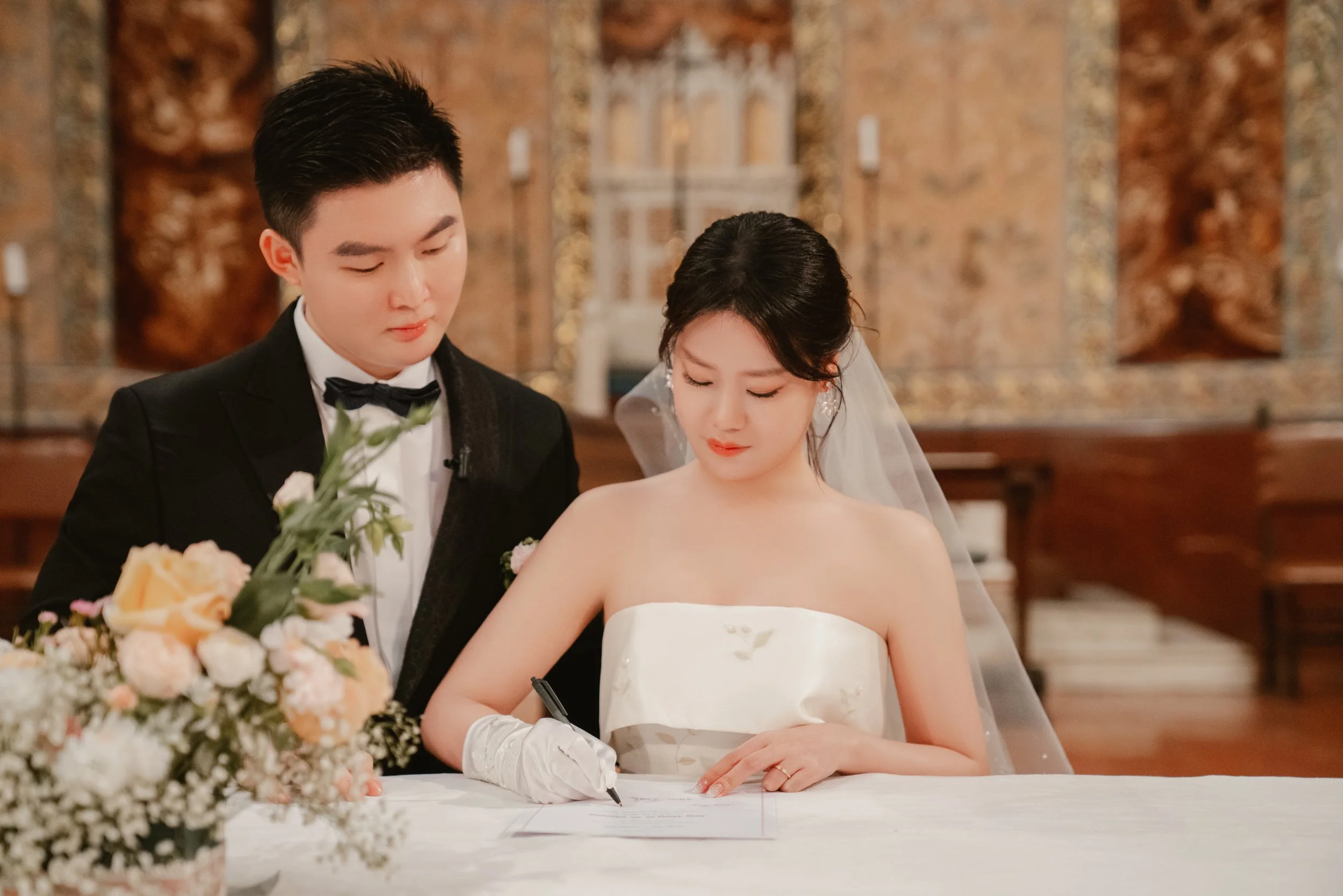 AN INTIMATE ELOPEMENT IN ROME