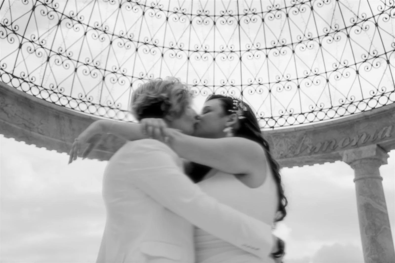 A MULTICULTURAL SAME-SEX WEDDING IN ITALY