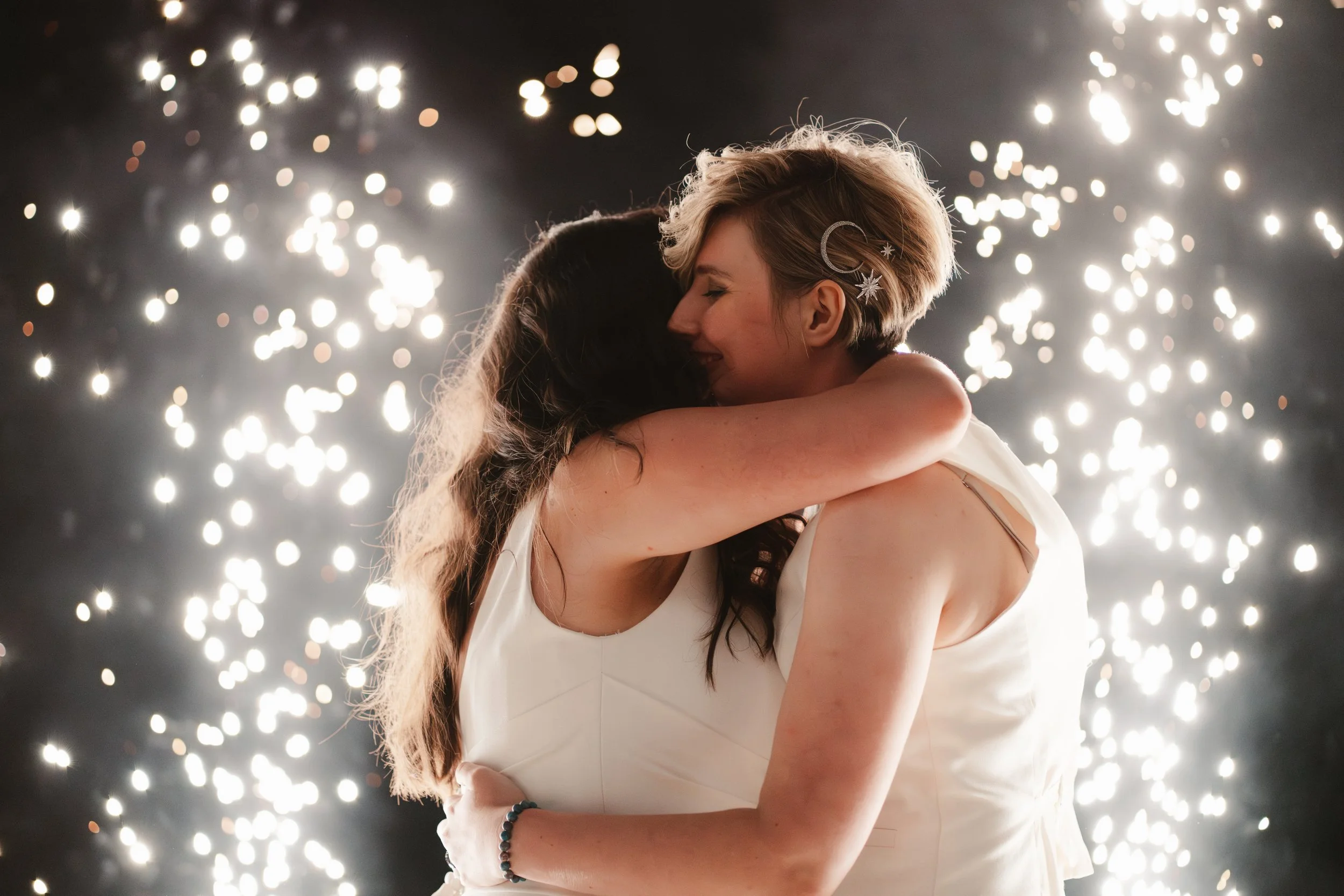 A MULTICULTURAL SAME-SEX WEDDING IN ITALY