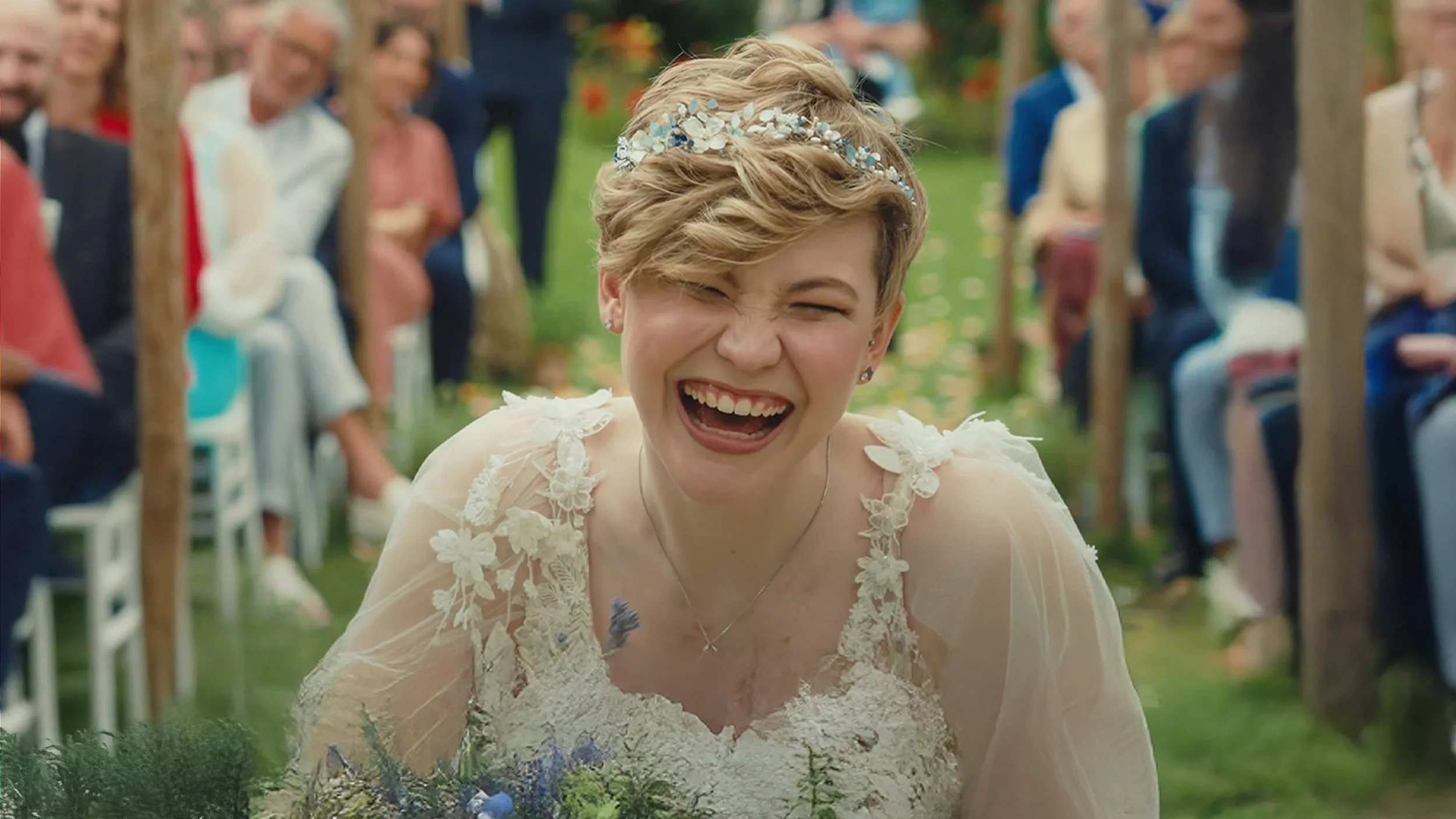 MATRIMONIO A LA CASCINA FIORITA