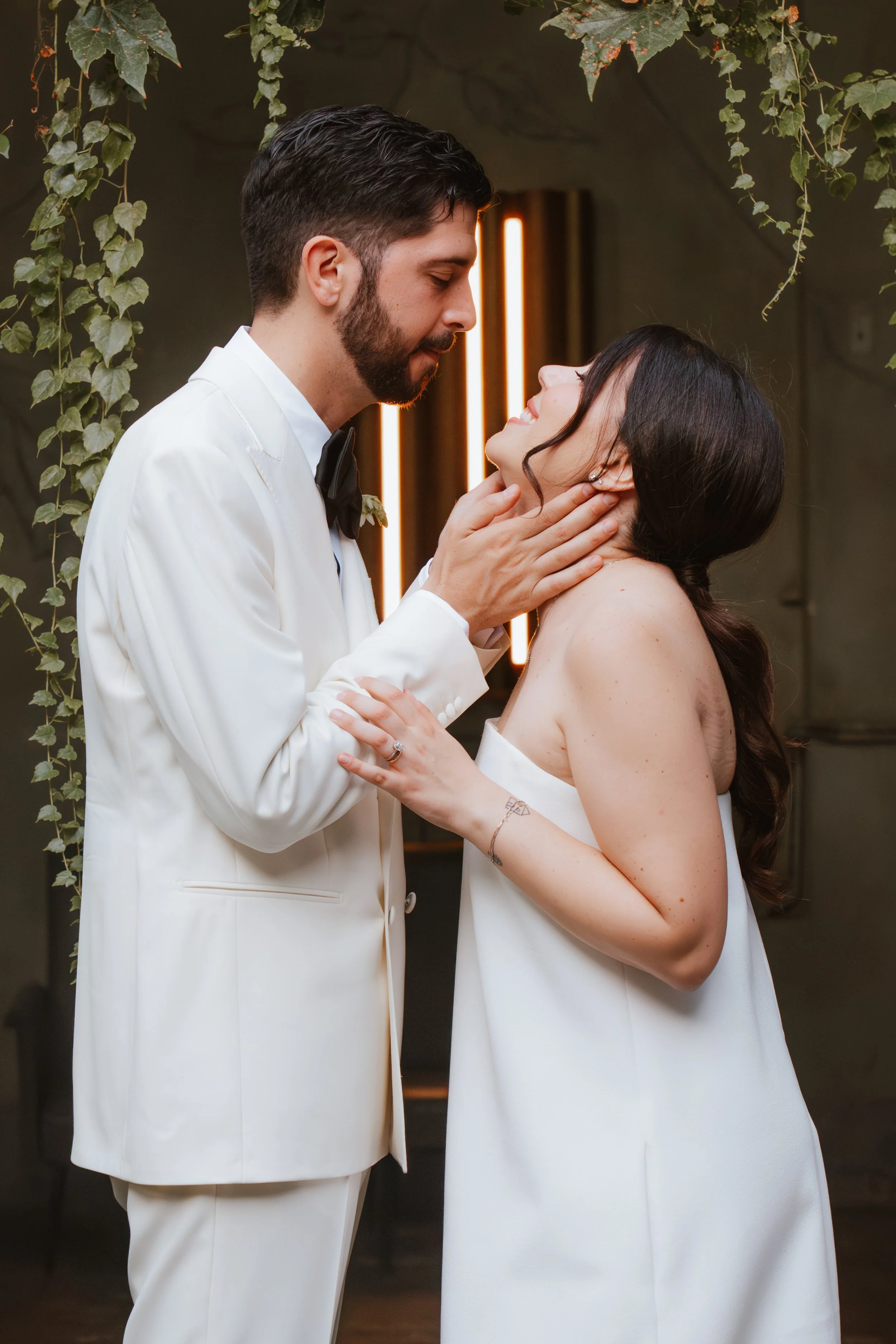 AN URBAN AND ELEGANT WEDDING IN THE HEART OF MILAN
