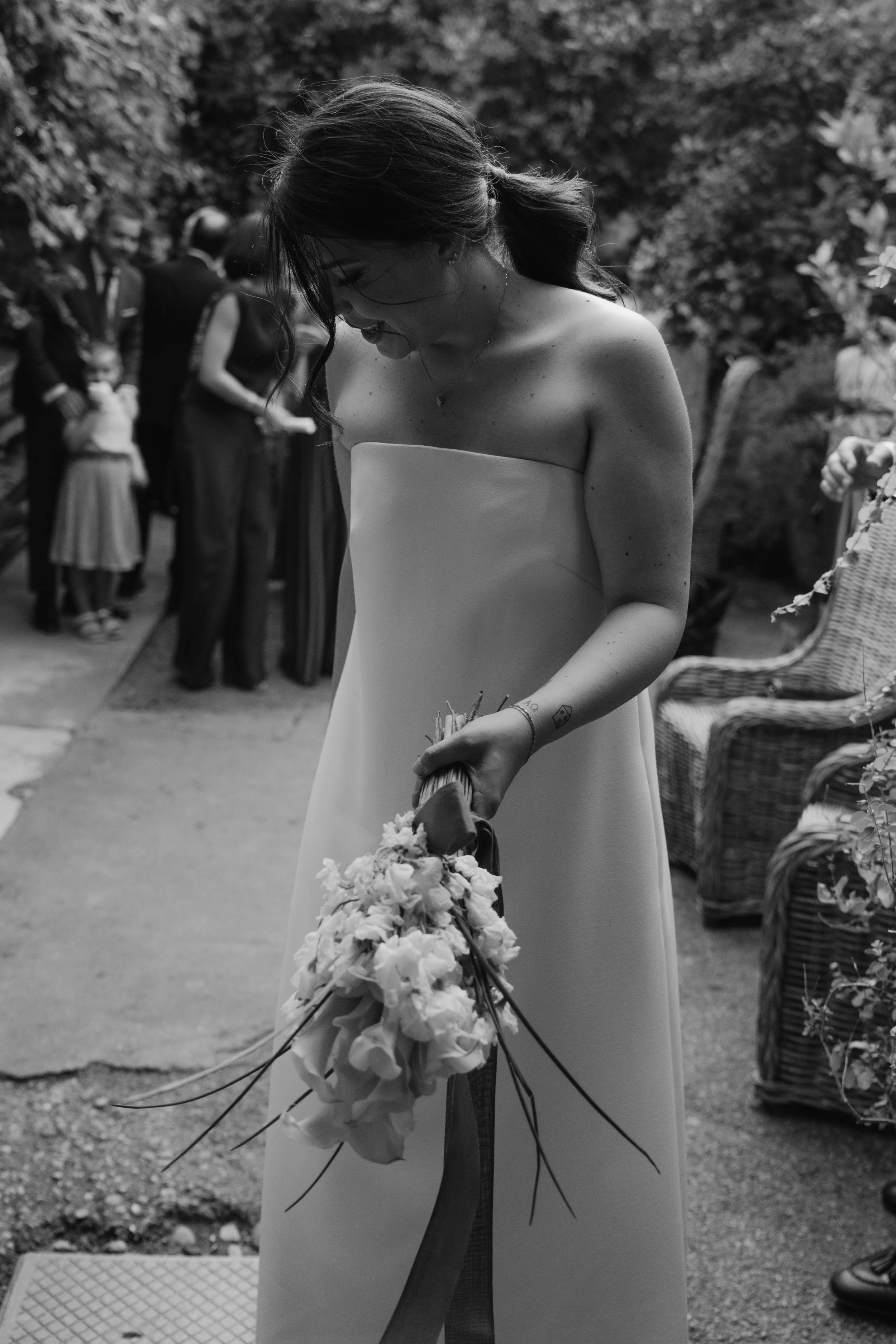 AN URBAN AND ELEGANT WEDDING IN THE HEART OF MILAN