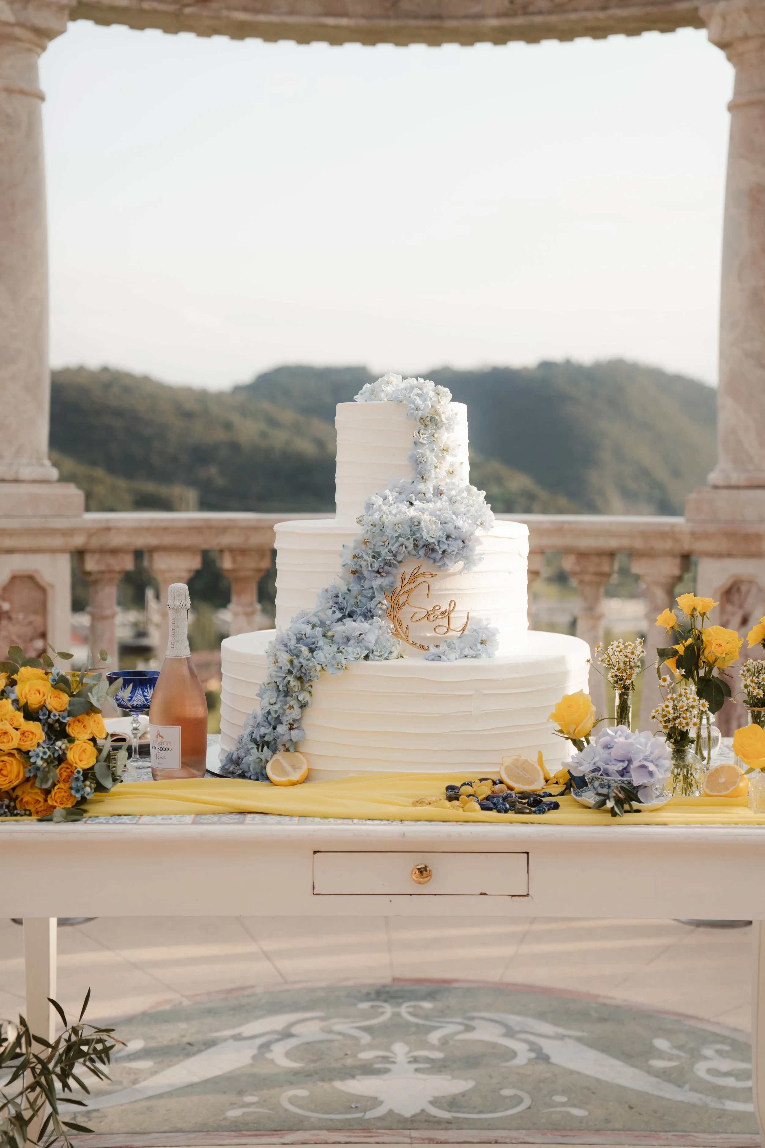 A MULTICULTURAL SAME-SEX WEDDING IN ITALY