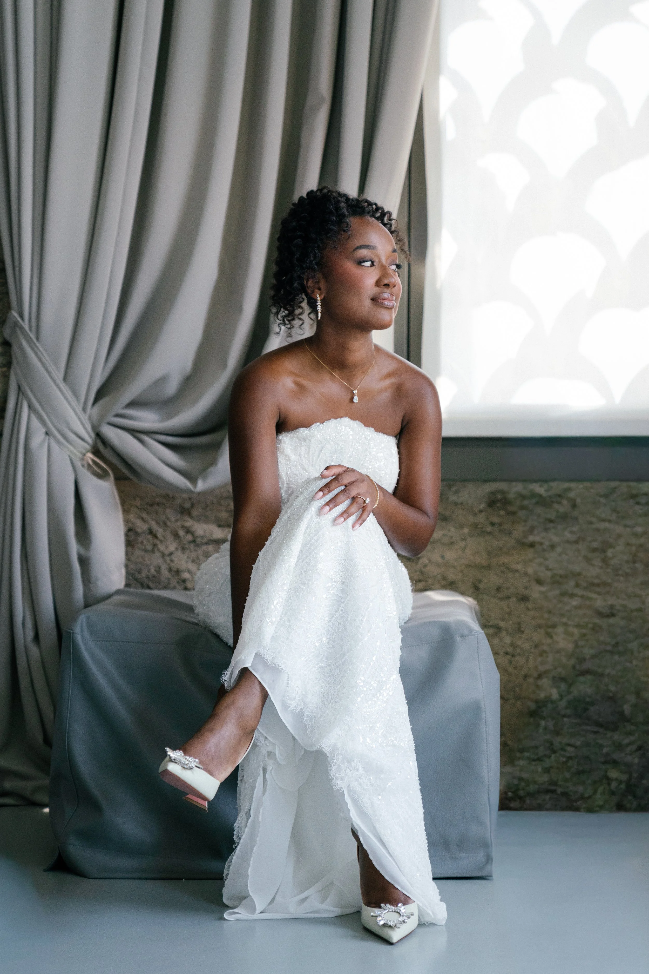 An elegant wedding on Lake Maggiore