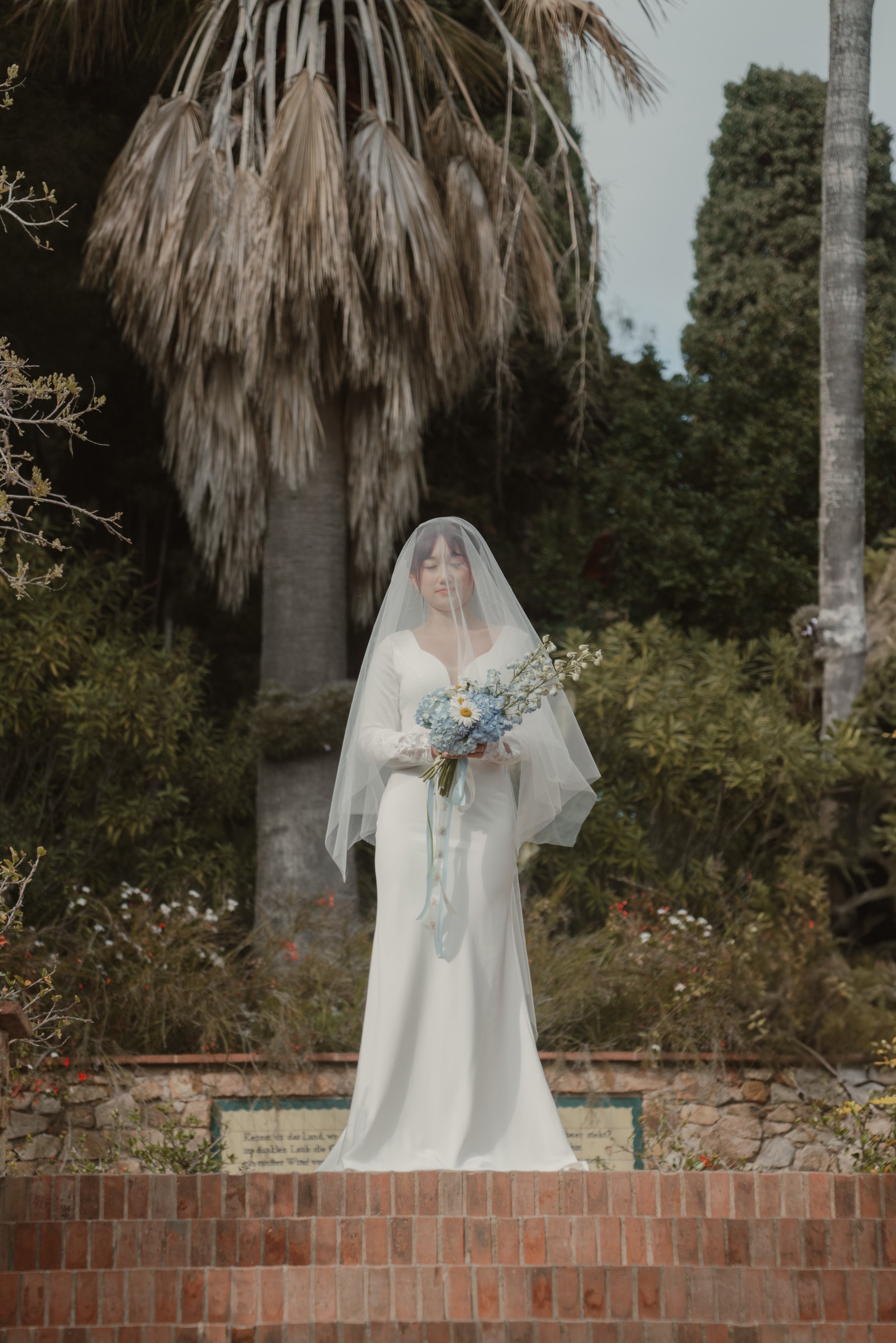 AN INTIMATE ELOPEMENT BETWEEN BLANES AND BARCELONA