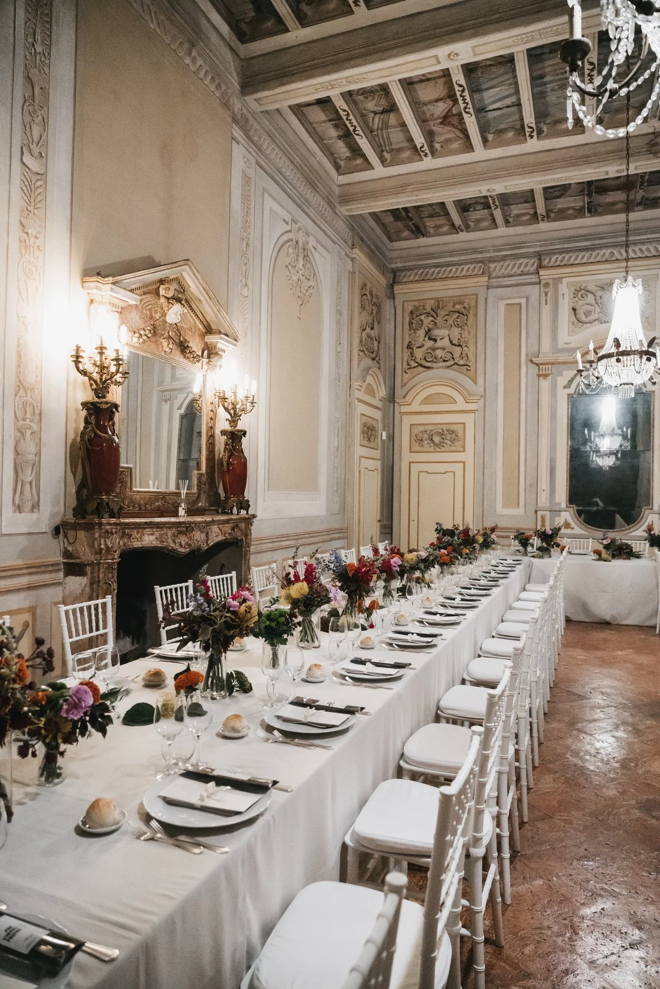 MATRIMONIO IN VILLA GAIA GANDINI