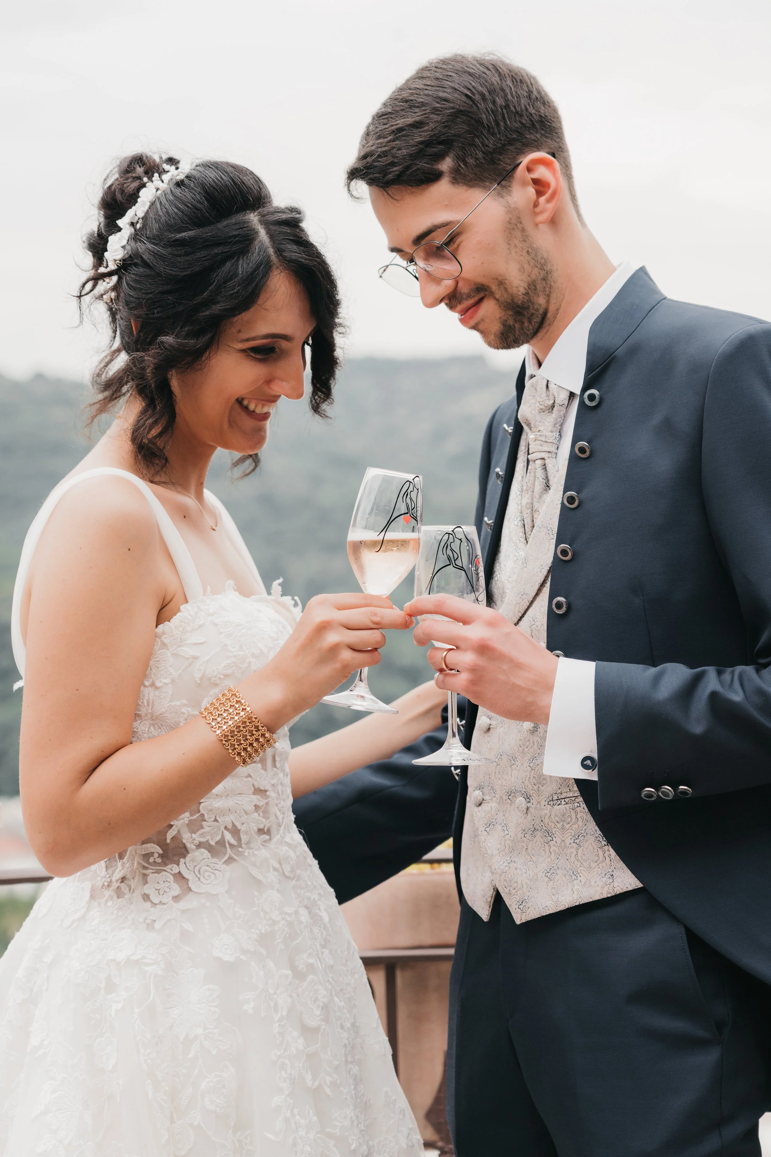 MATRIMONIO DAL SANTUARIO DI MONTE ALTINO A LOCANDA ARMONIA