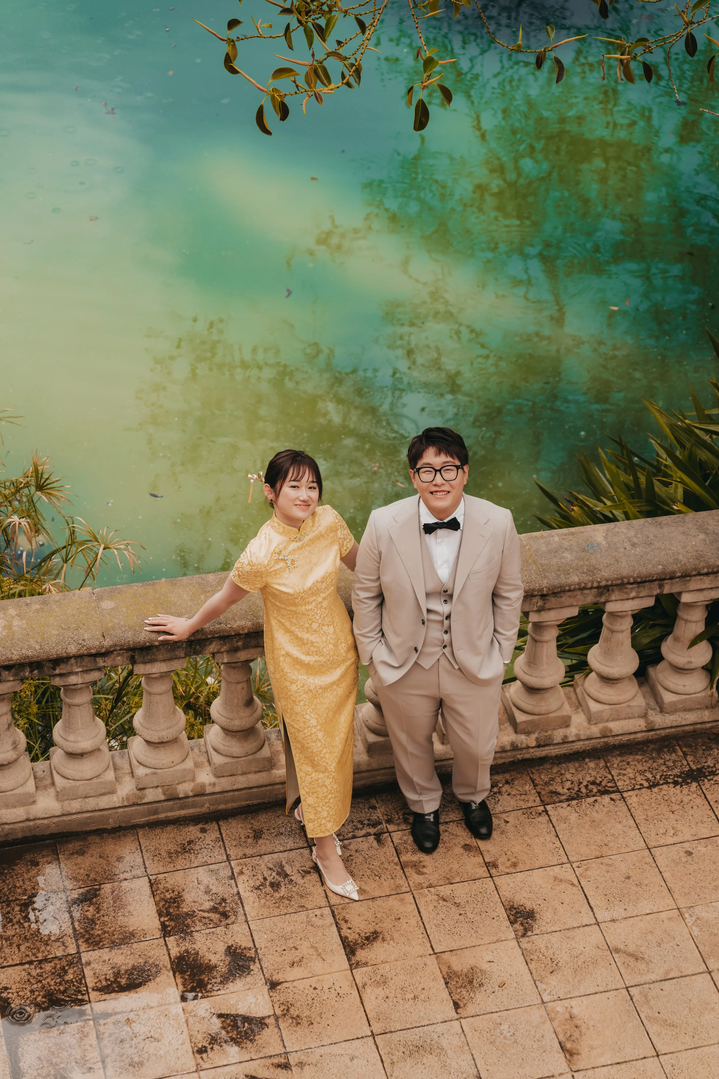 AN INTIMATE ELOPEMENT BETWEEN BLANES AND BARCELONA