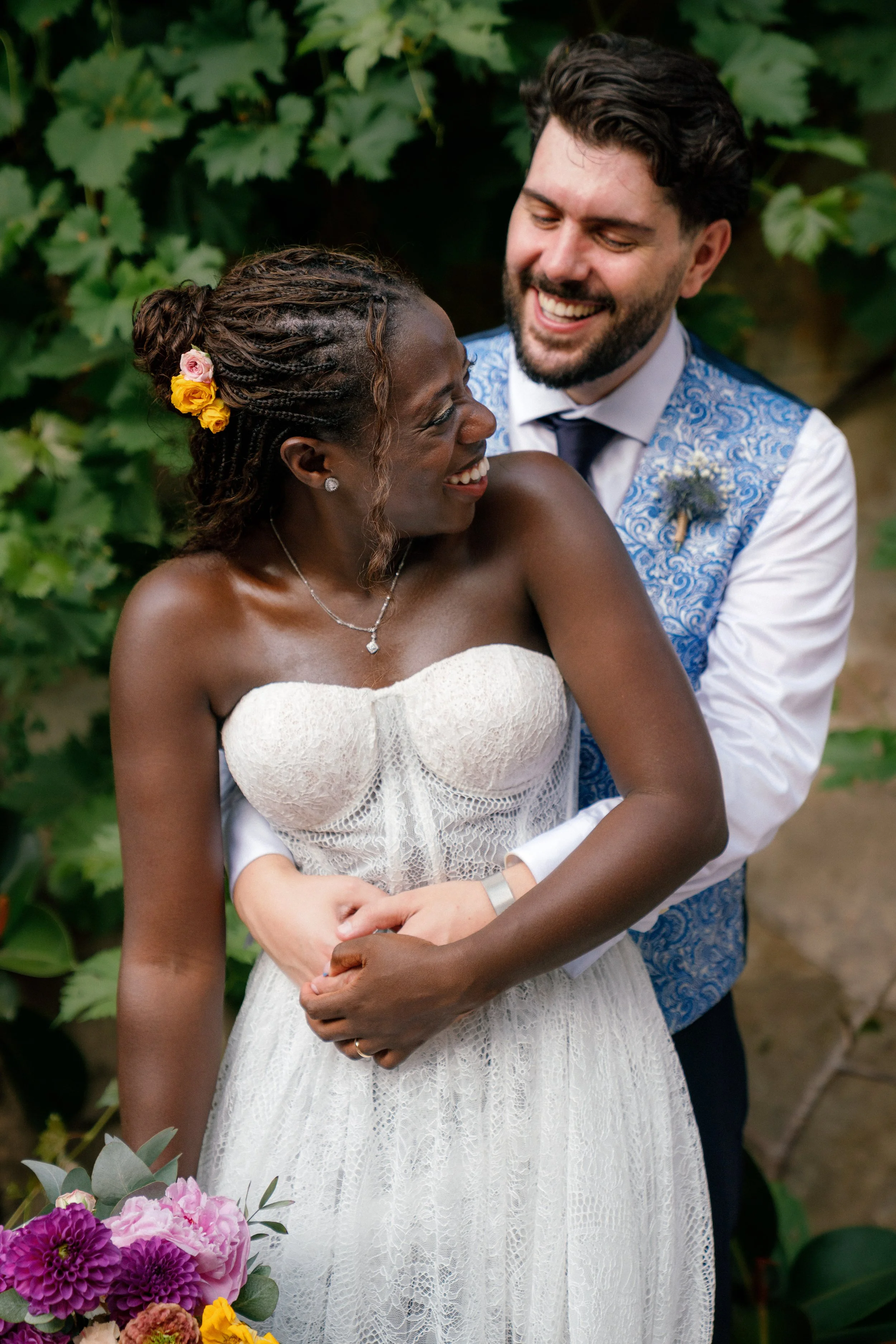 Wedding at Casa Mantegazza in Milan
