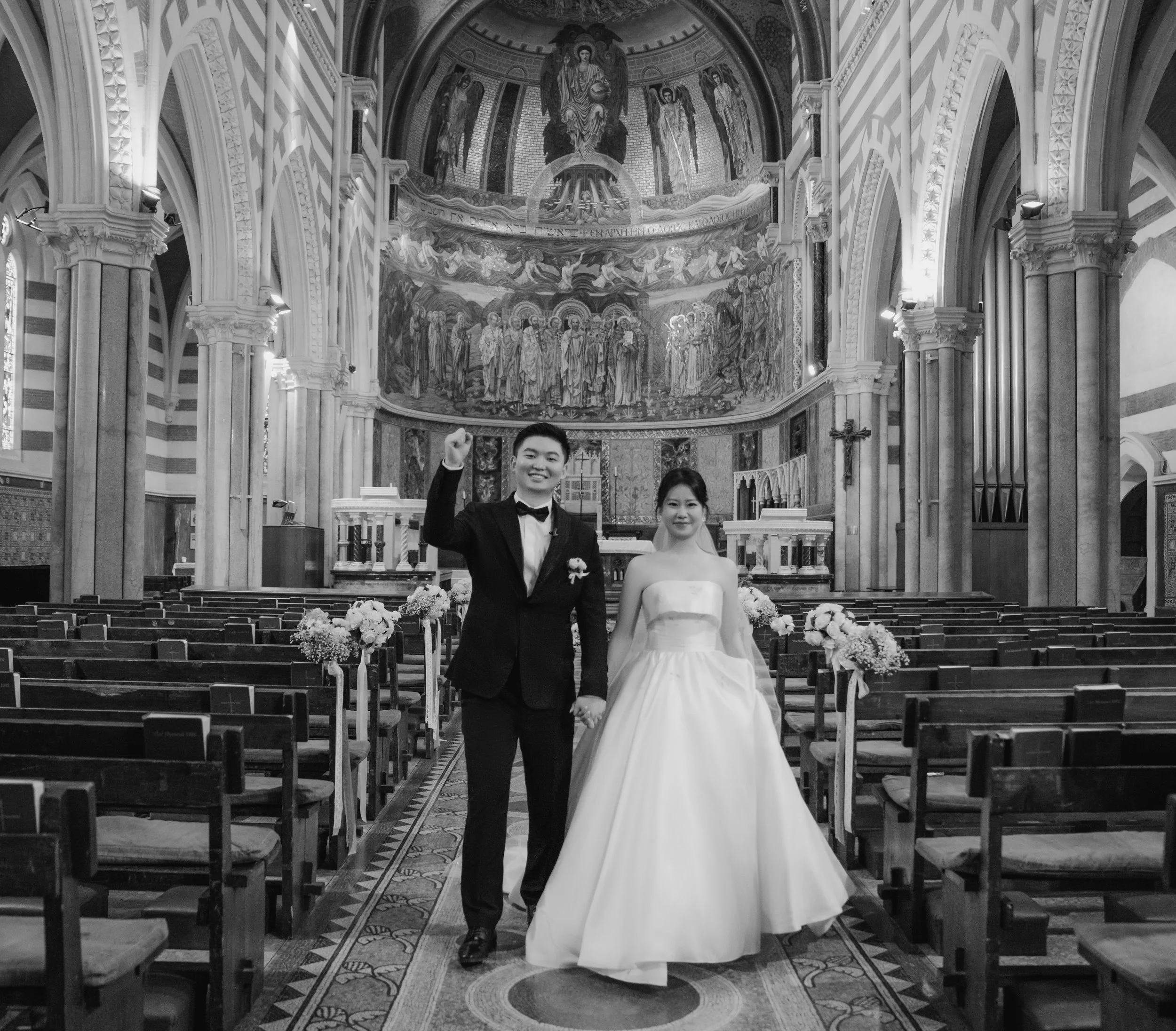 AN INTIMATE ELOPEMENT IN ROME