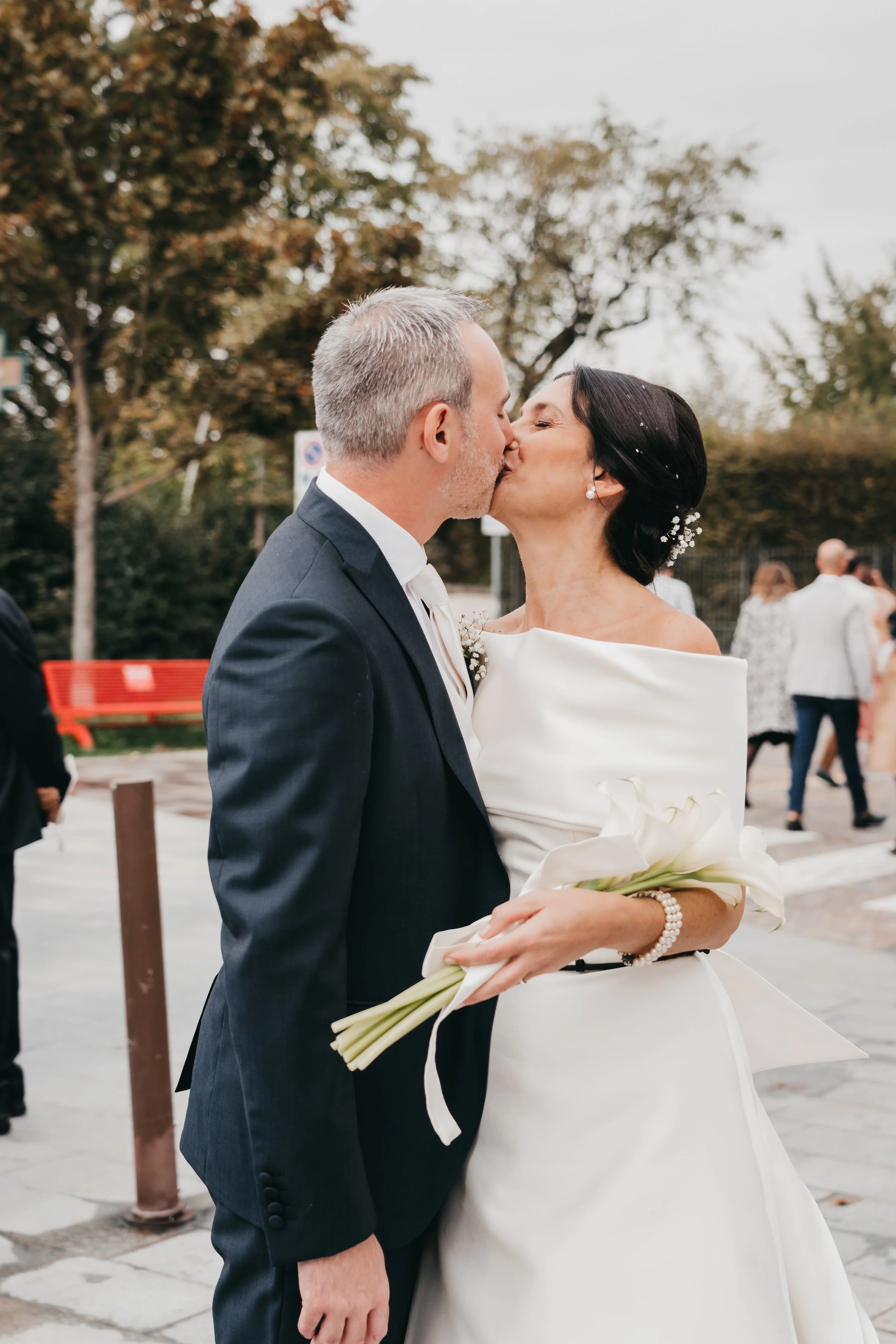 MATRIMONIO IN VILLA TRIVULZIO