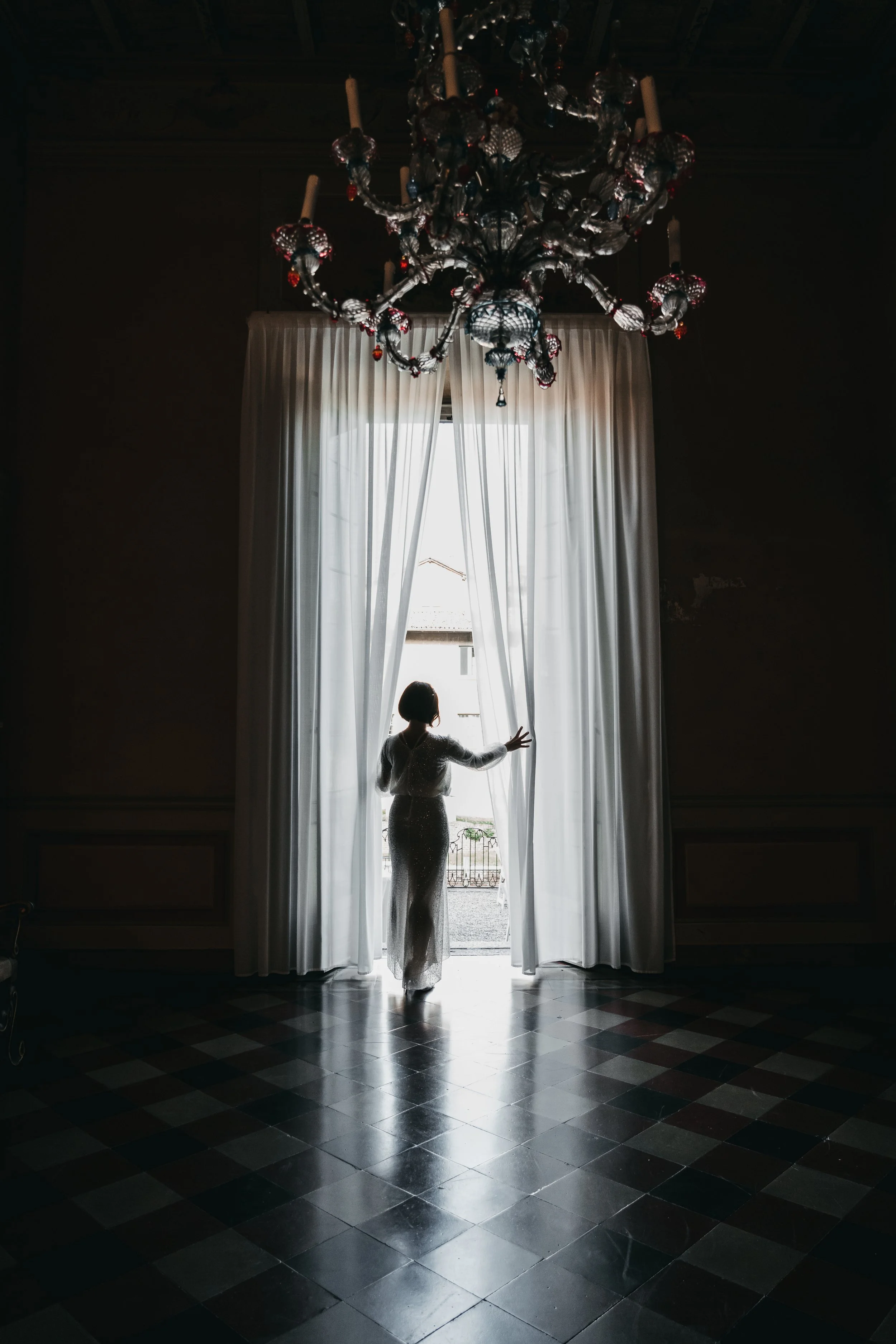 MATRIMONIO IN VILLA GAIA GANDINI