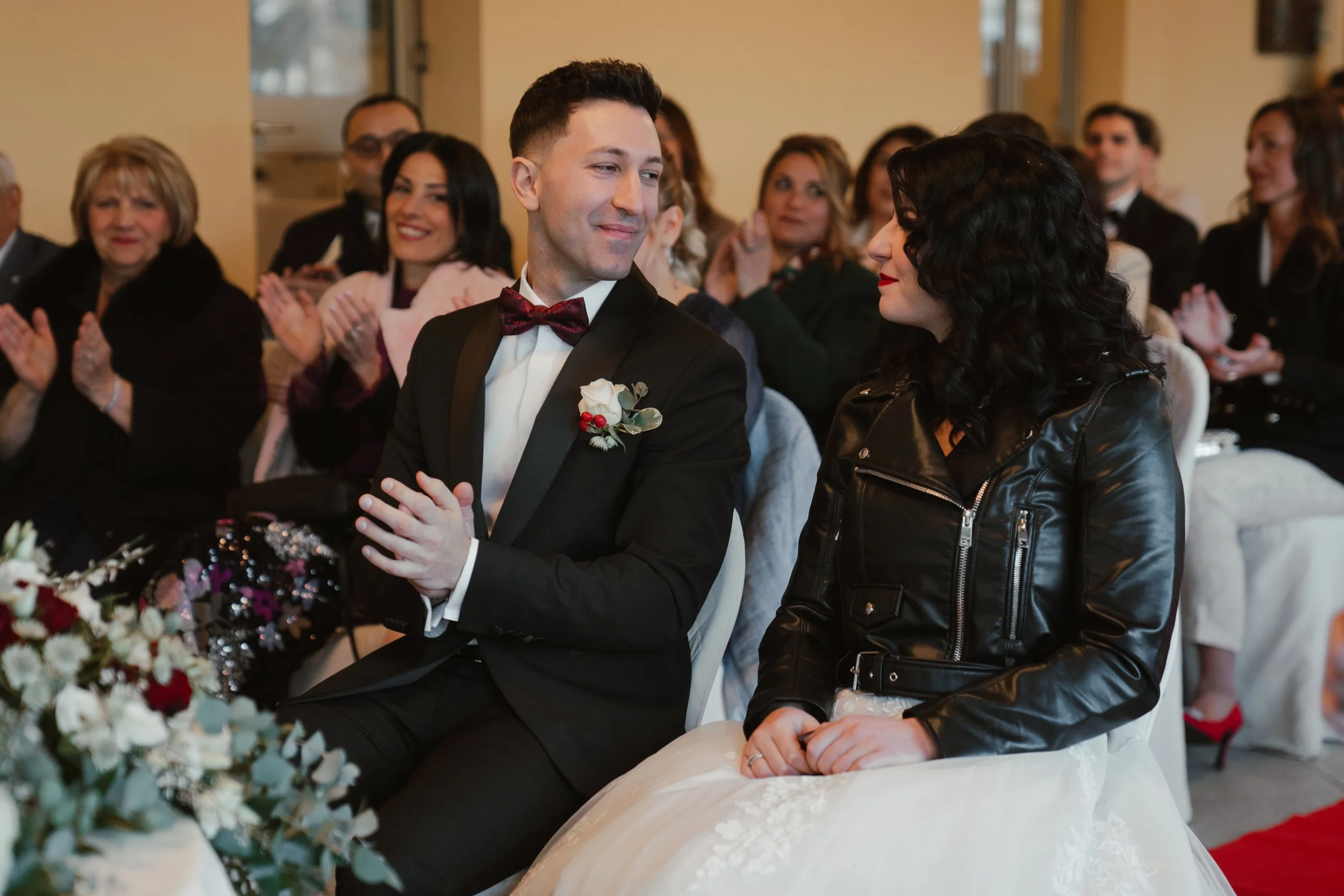 MATRIMONIO A RISTORANTE AL PIAVE