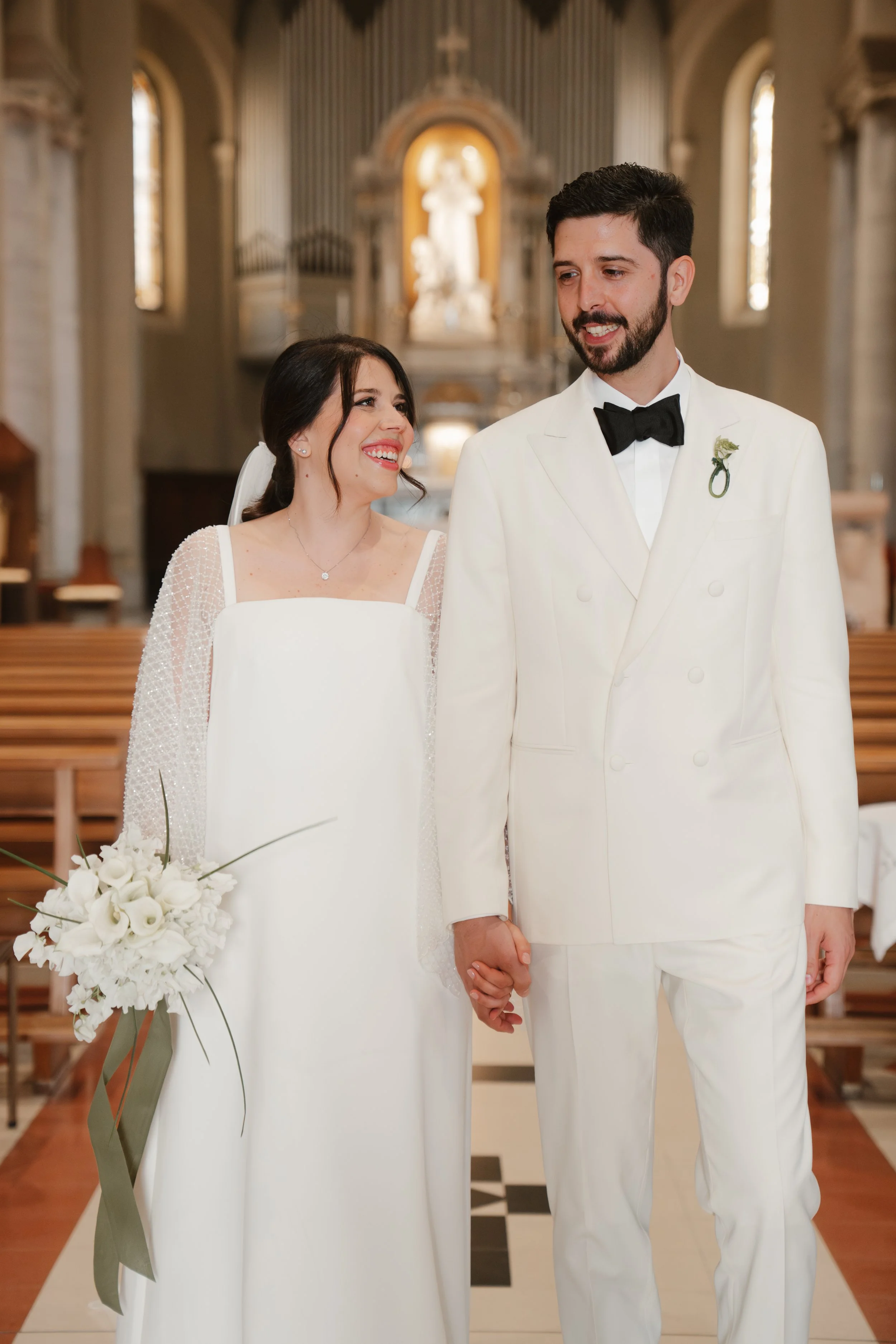 AN URBAN AND ELEGANT WEDDING IN THE HEART OF MILAN