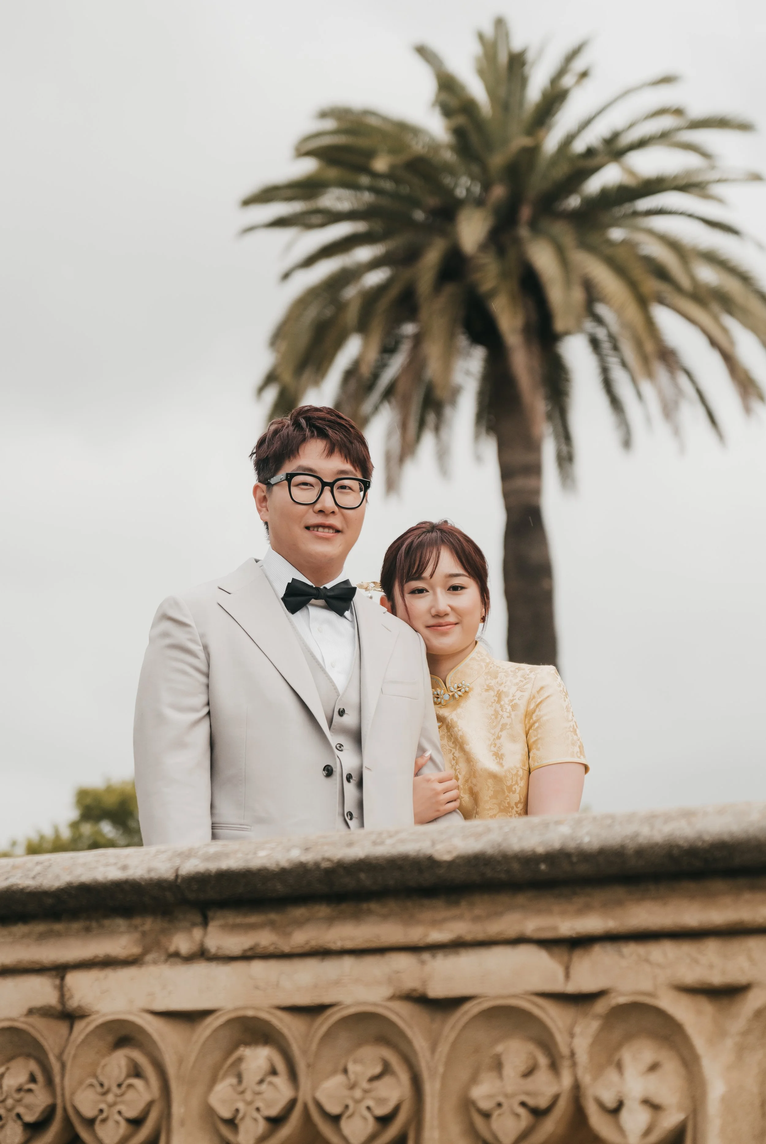 AN INTIMATE ELOPEMENT BETWEEN BLANES AND BARCELONA