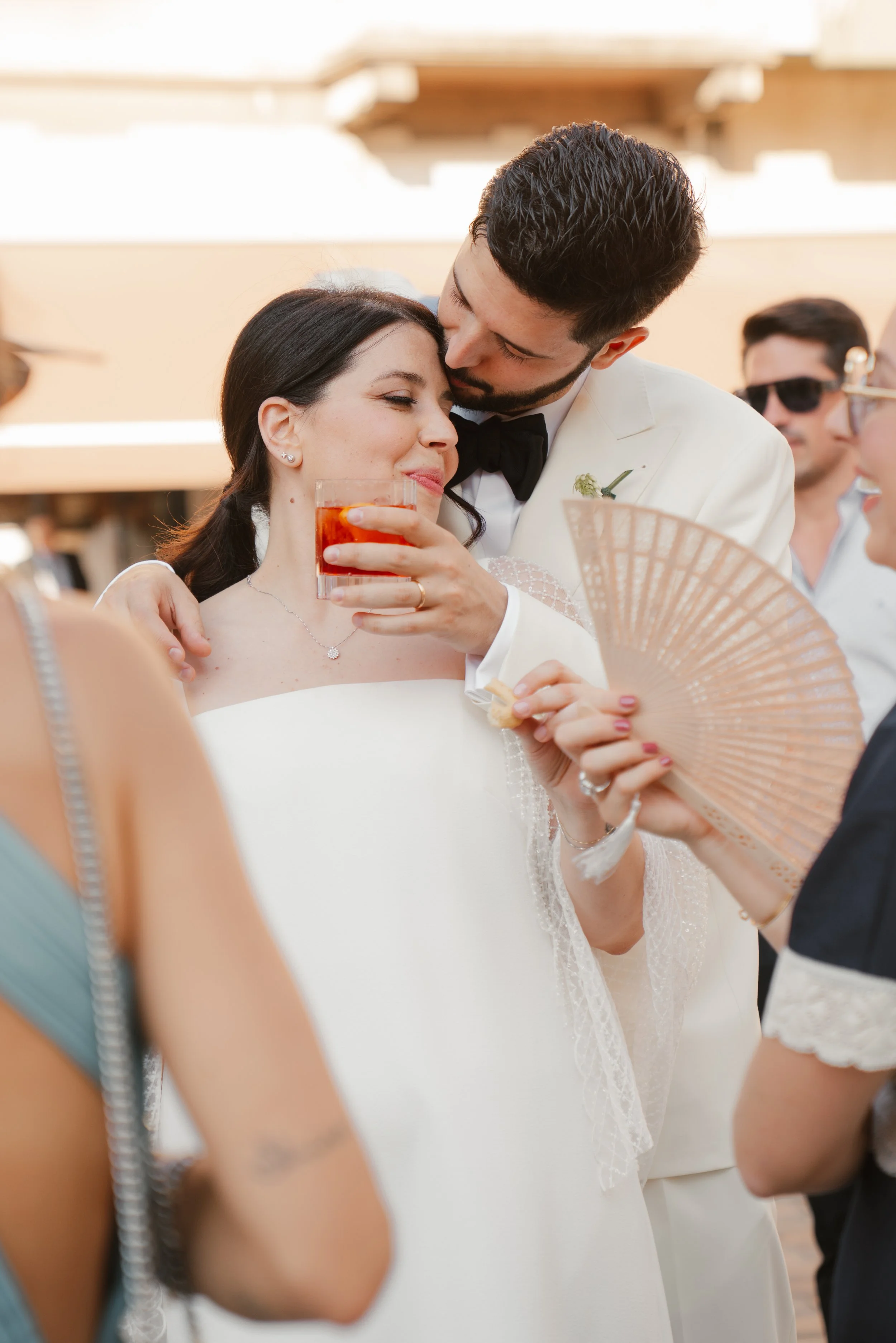 AN URBAN AND ELEGANT WEDDING IN THE HEART OF MILAN