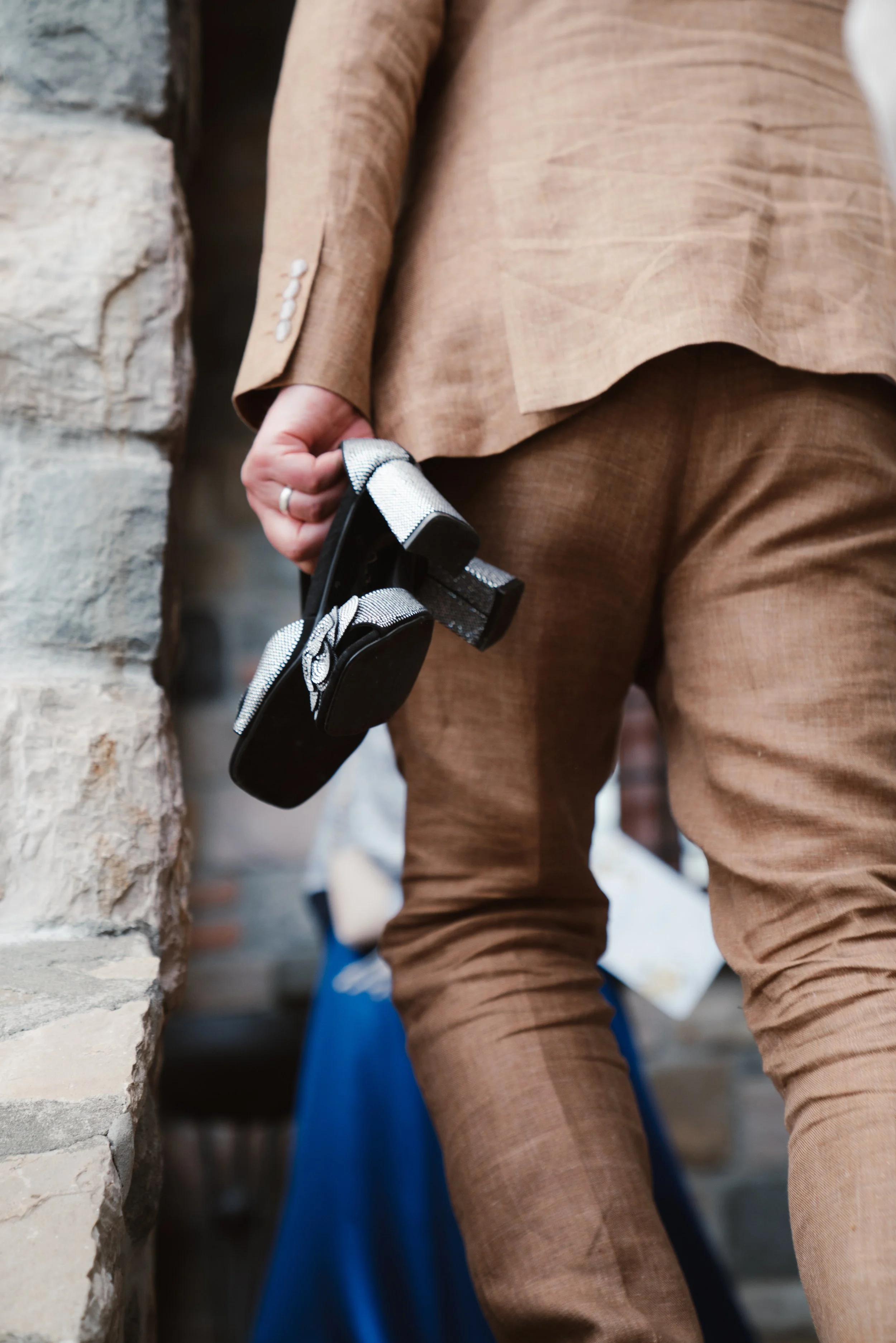 A MULTICULTURAL SAME-SEX WEDDING IN ITALY