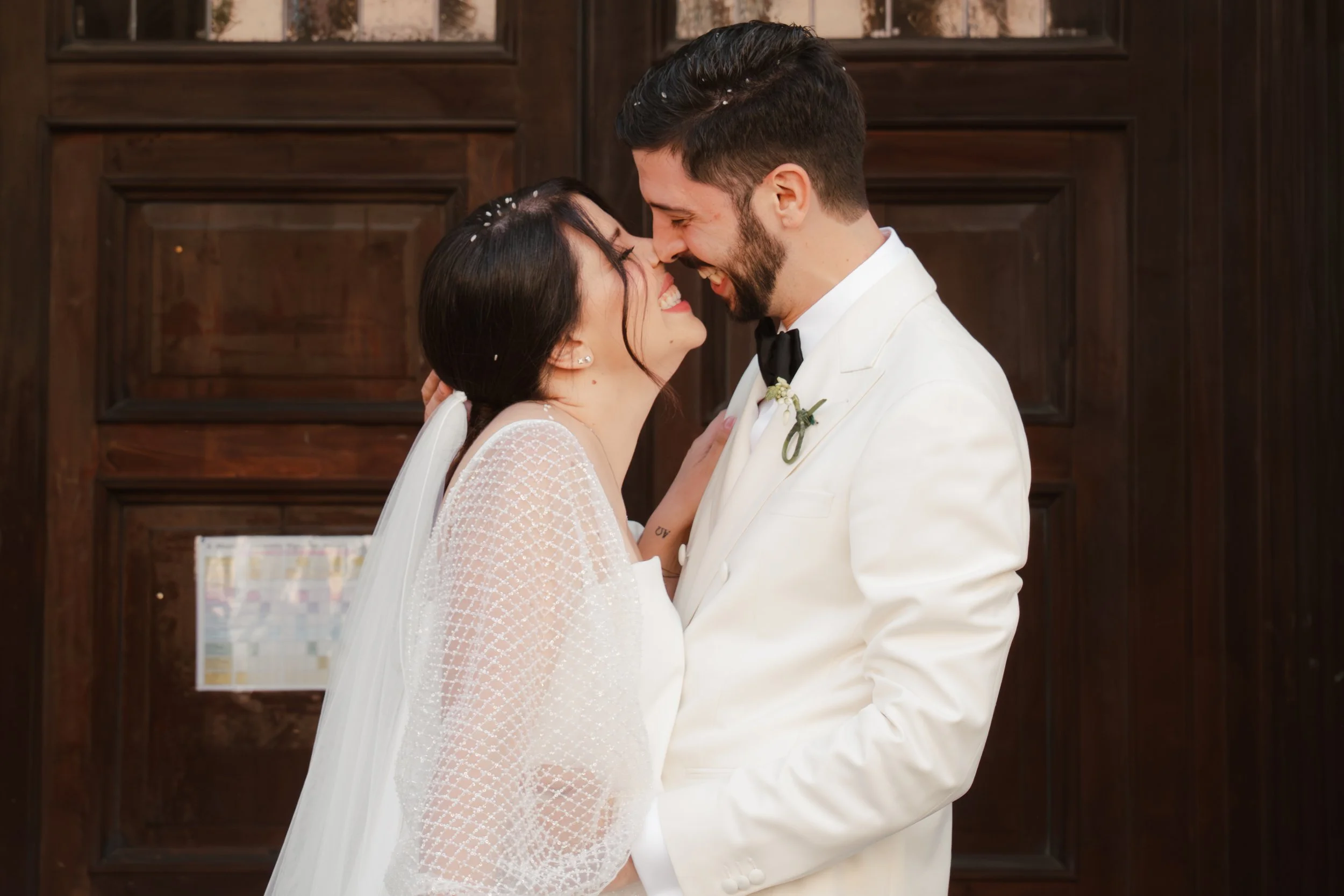 AN URBAN AND ELEGANT WEDDING IN THE HEART OF MILAN