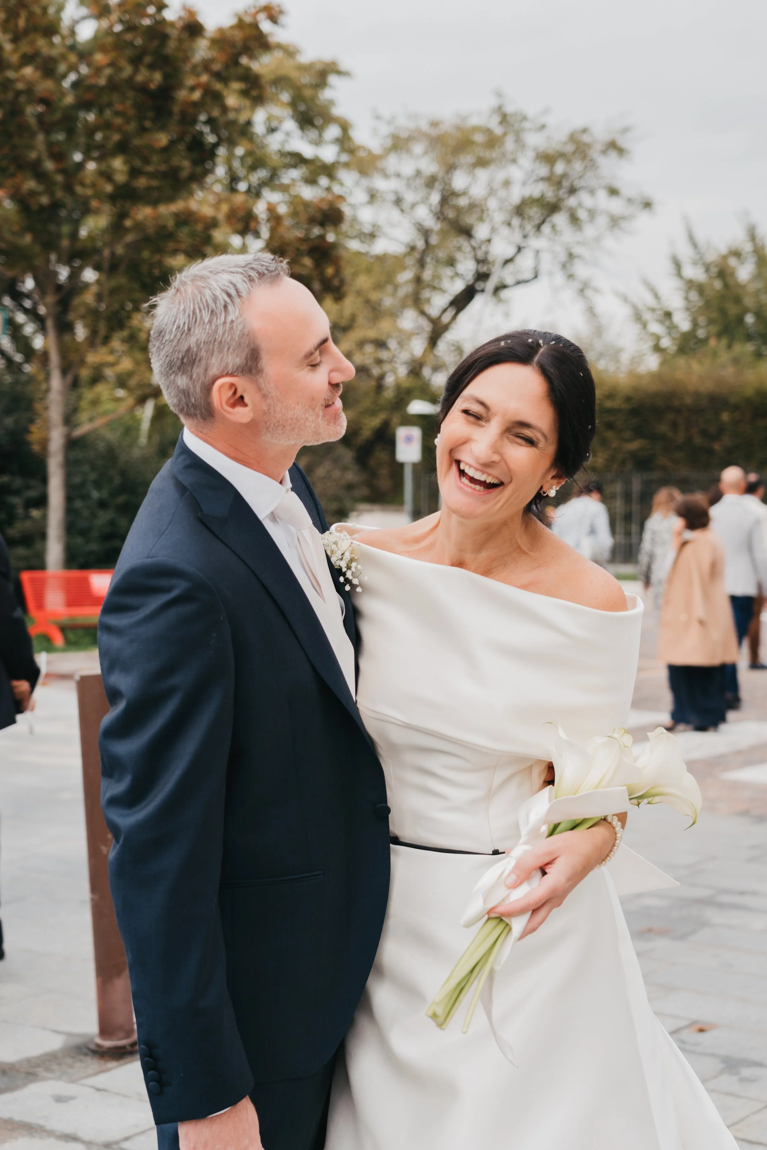 MATRIMONIO IN VILLA TRIVULZIO