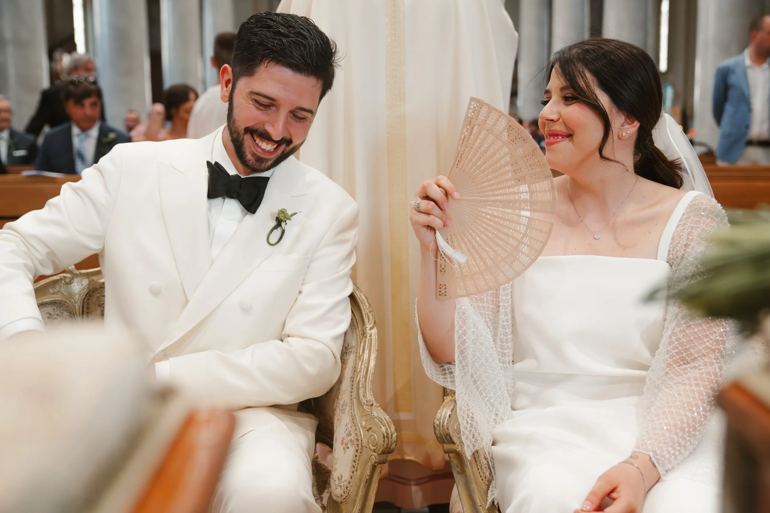 AN URBAN AND ELEGANT WEDDING IN THE HEART OF MILAN