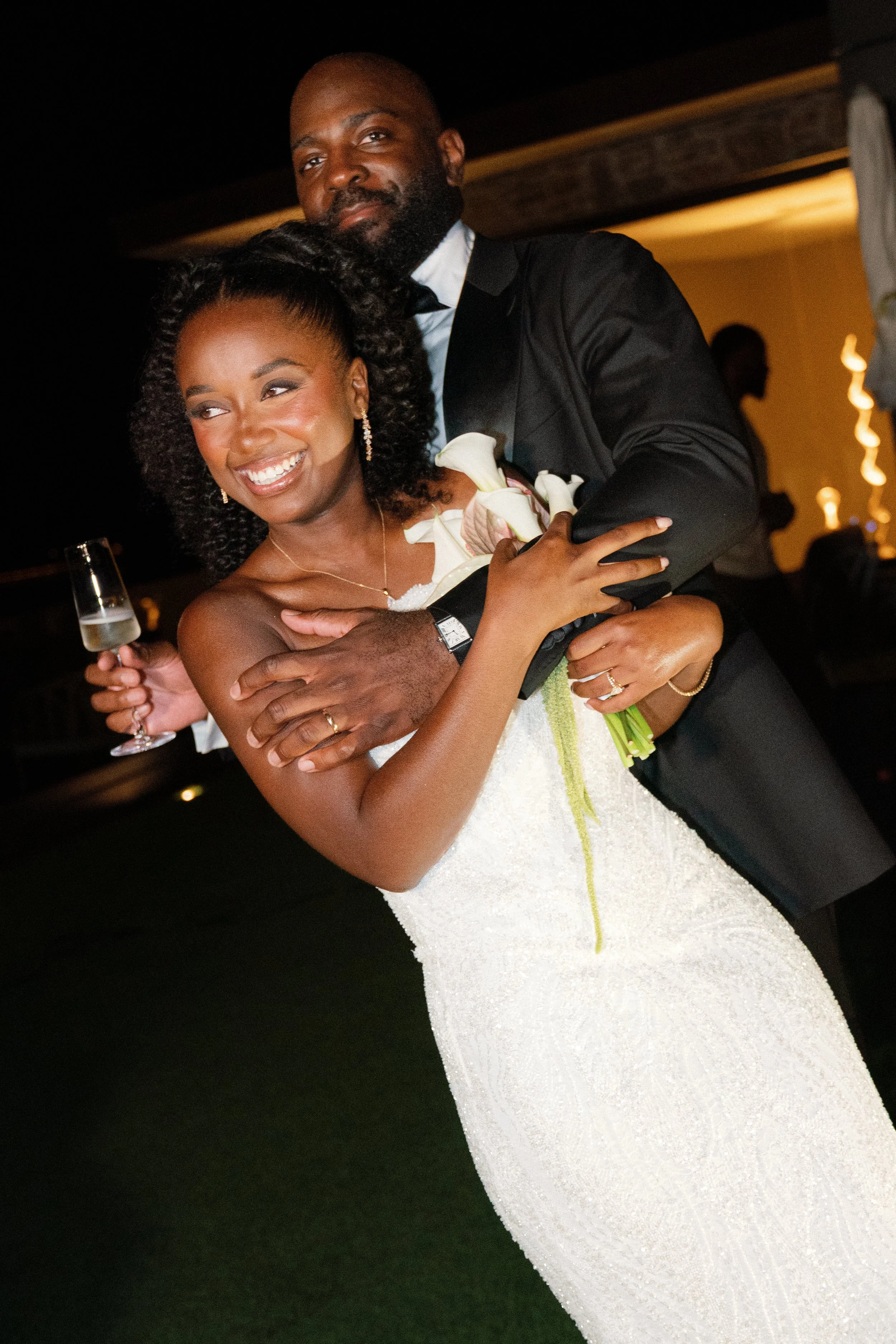 An elegant wedding on Lake Maggiore