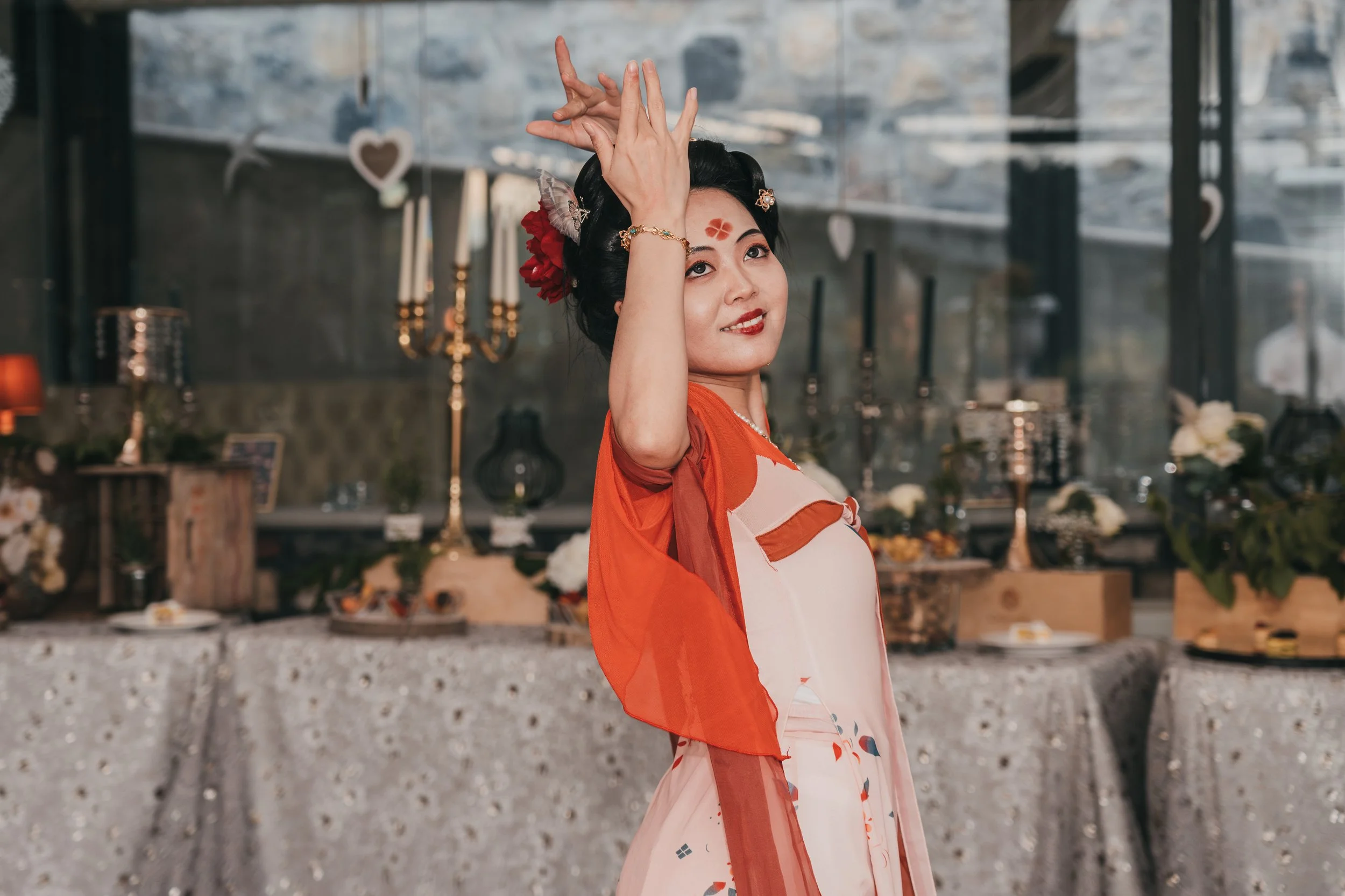 MATRIMONIO IN LOCANDA ARMONIA