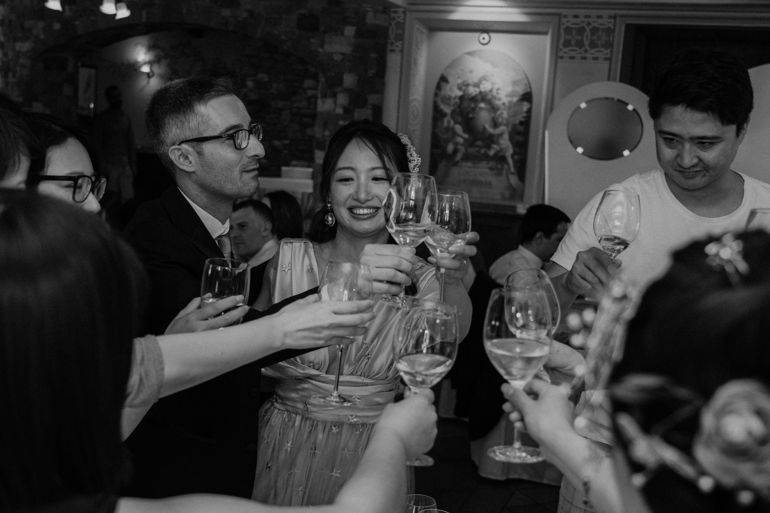 MATRIMONIO IN LOCANDA ARMONIA